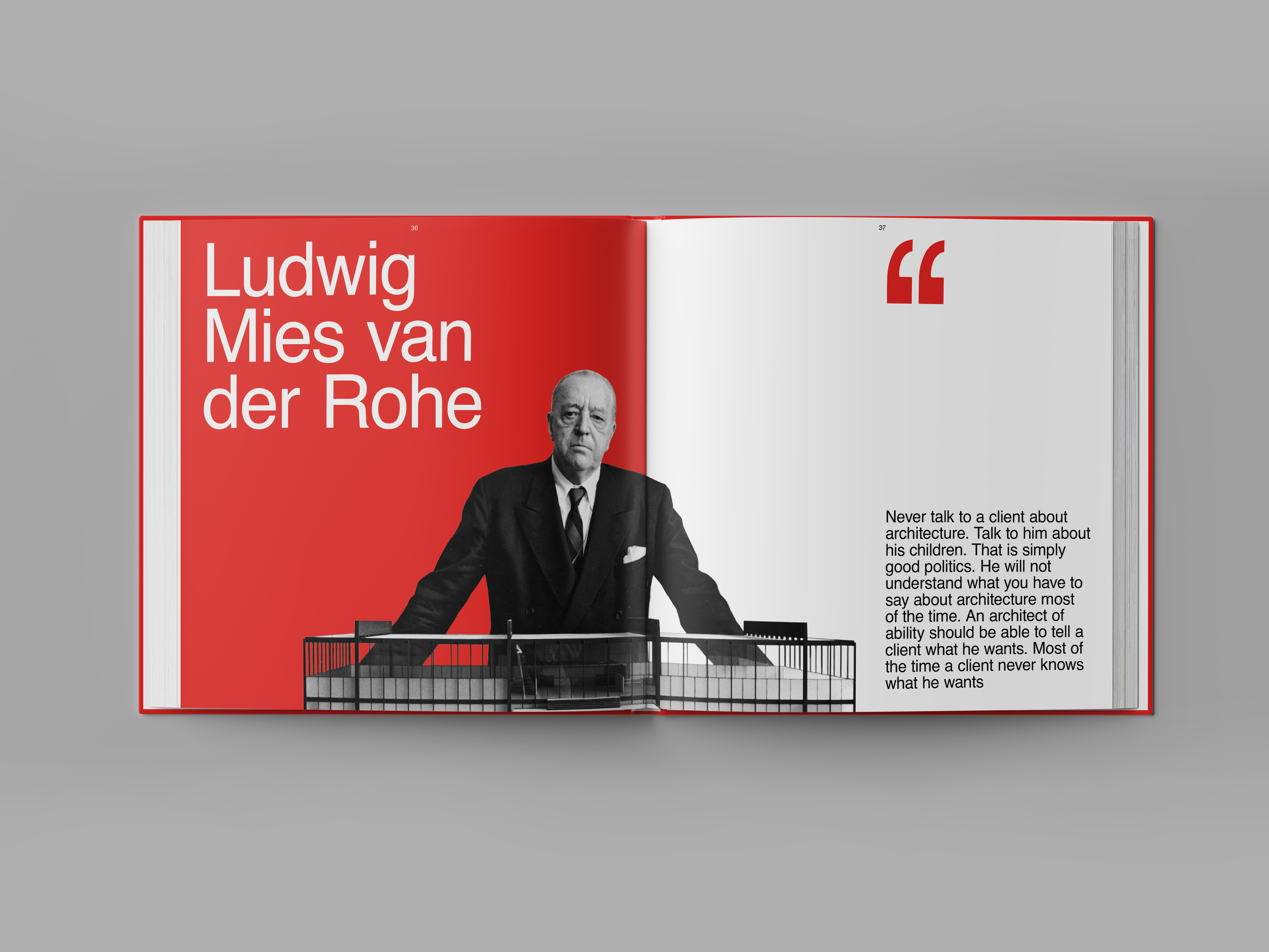 The book BAUHAUS 1919-PRESENT DAY — Изображение №9 — Графика на Dprofile