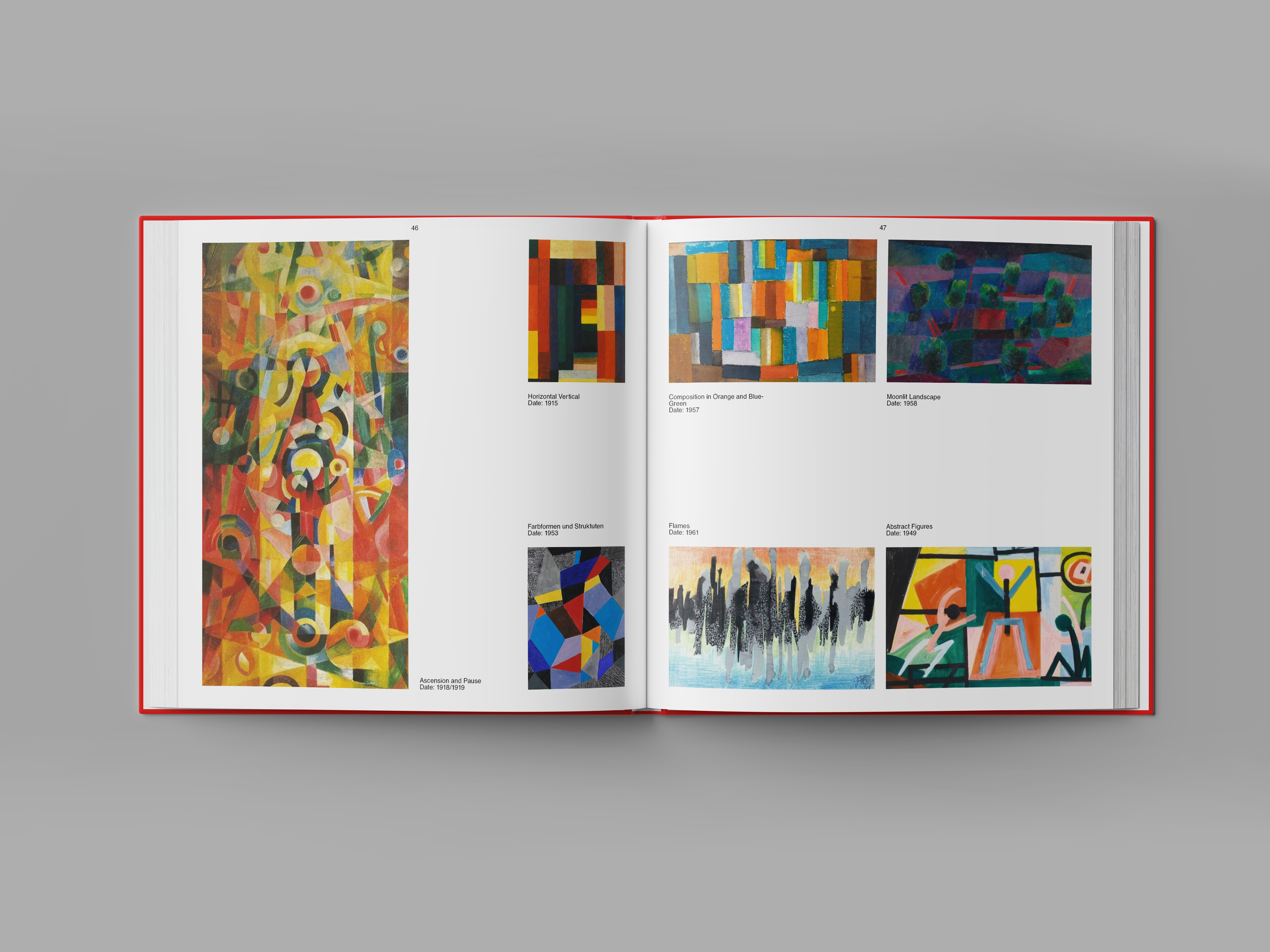 The book BAUHAUS 1919-PRESENT DAY — Изображение №8 — Графика на Dprofile