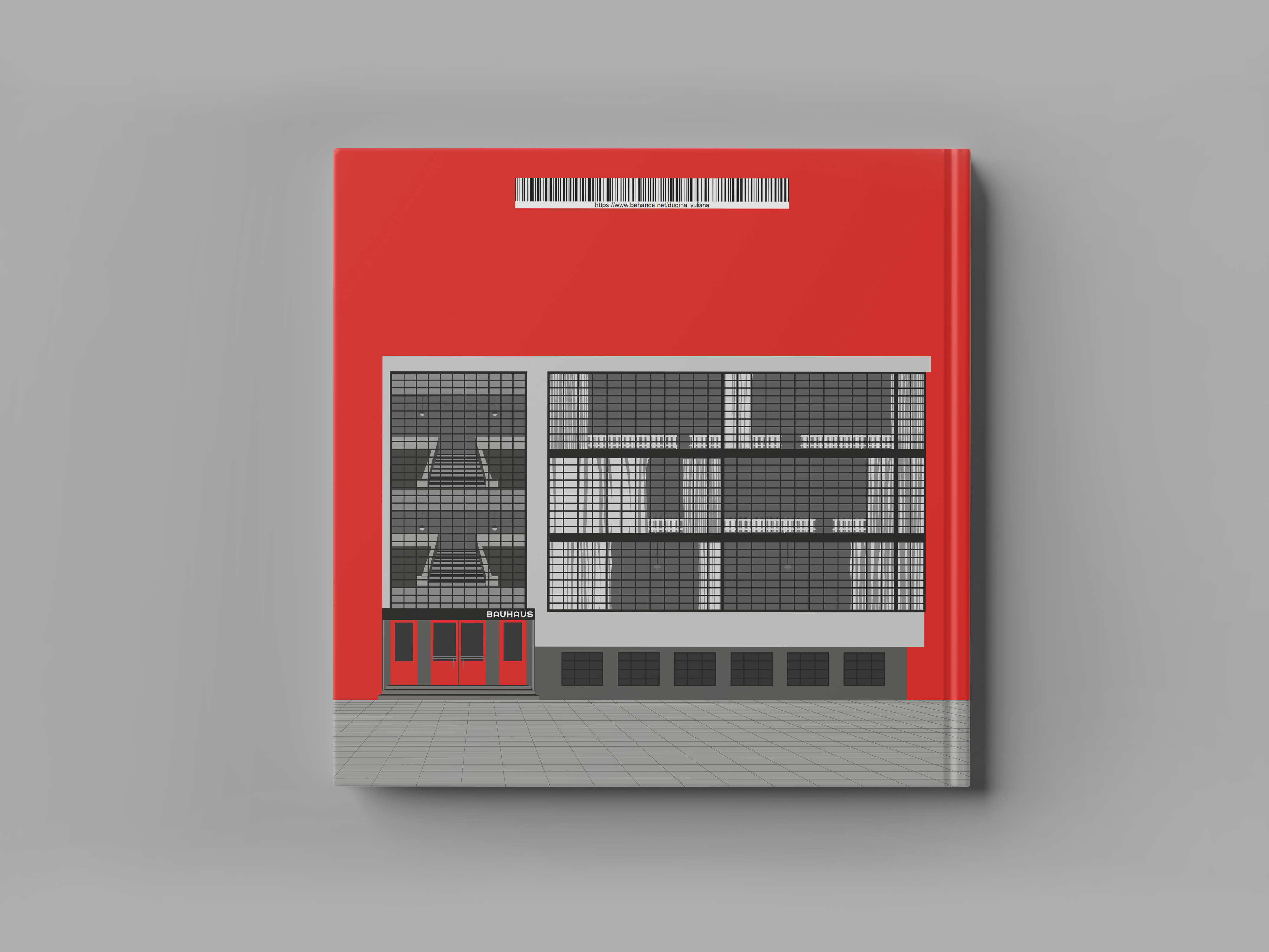 The book BAUHAUS 1919-PRESENT DAY — Изображение №22 — Графика на Dprofile