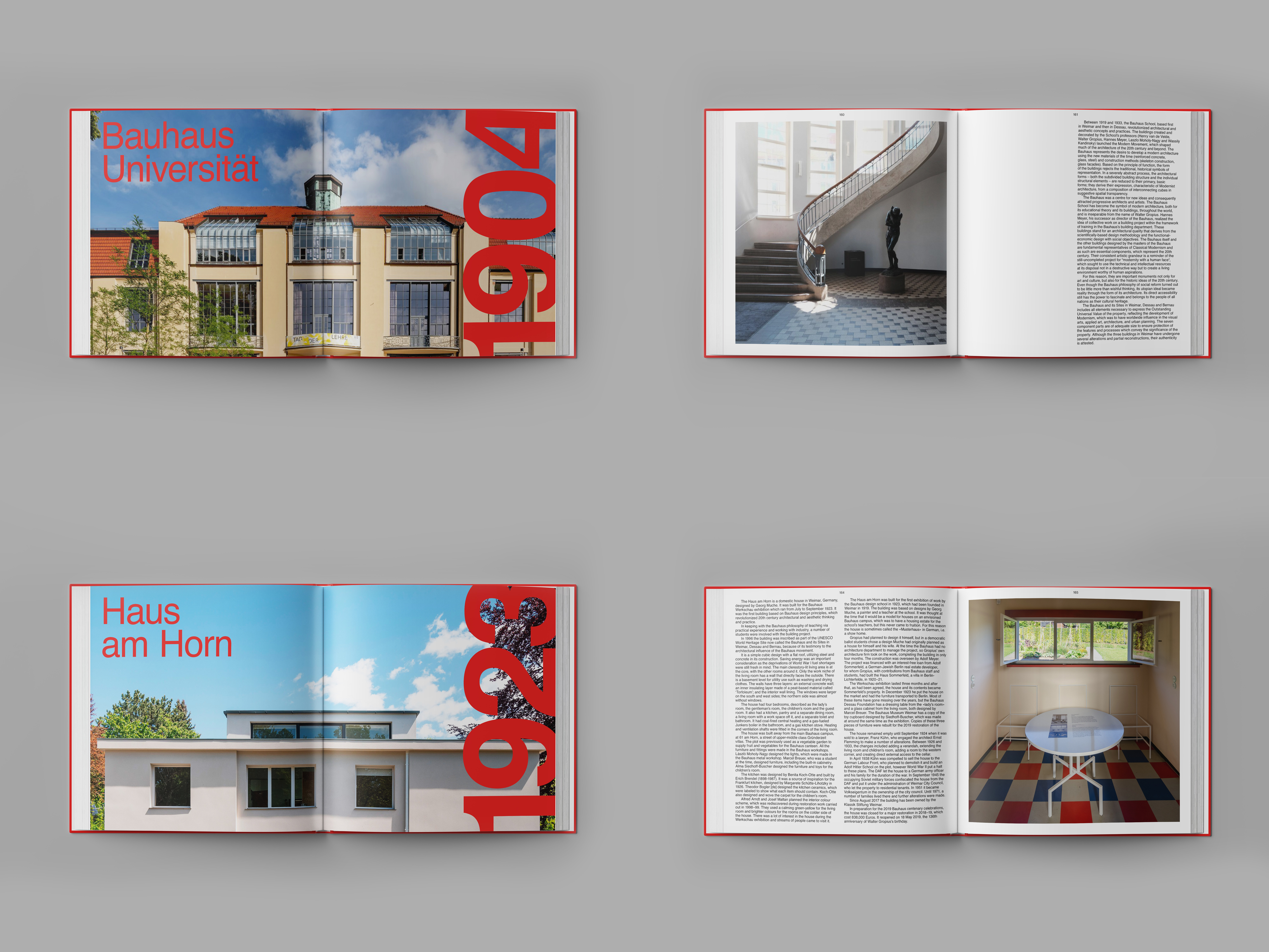 The book BAUHAUS 1919-PRESENT DAY — Изображение №20 — Графика на Dprofile
