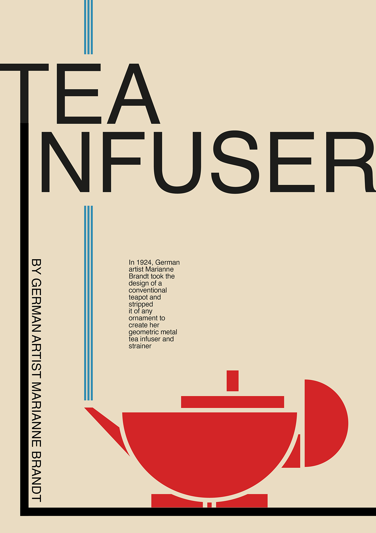 BAUHAUS SCHOOL: Рекламные постеры — Изображение №15 — Графика на Dprofile