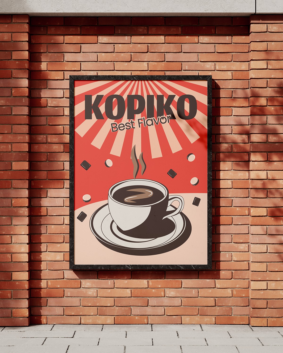 KOPIKO: Айдентика. Брендинг. Упаковка. — Изображение №17 — Брендинг на Dprofile