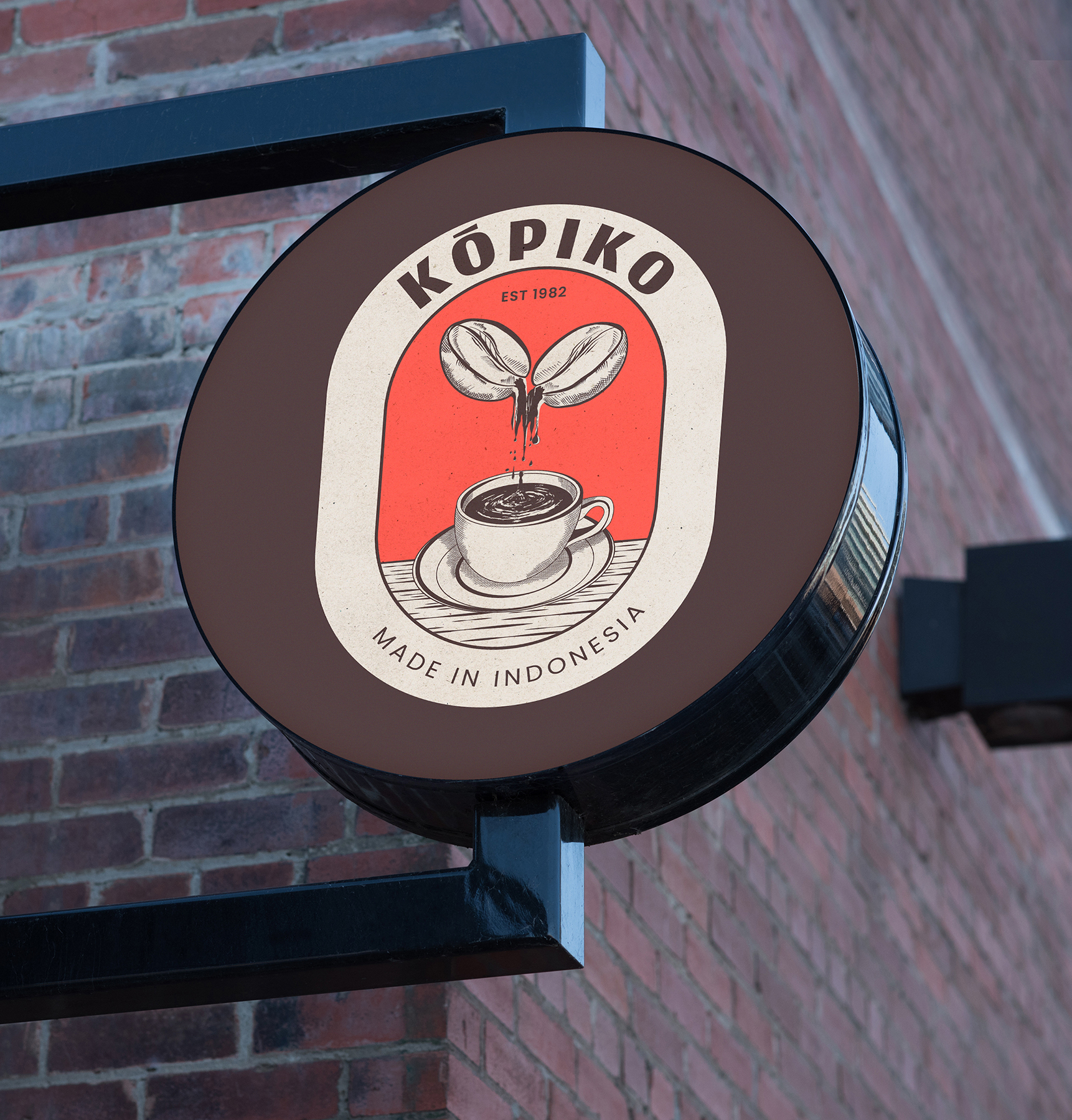 KOPIKO: Айдентика. Брендинг. Упаковка. — Изображение №13 — Брендинг на Dprofile