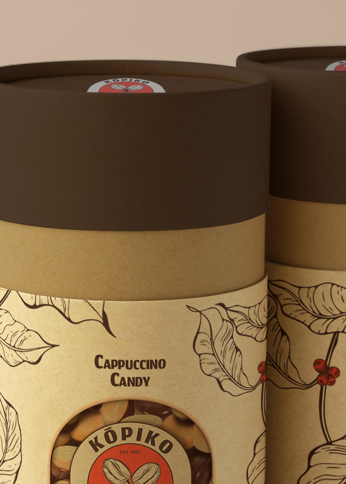 KOPIKO: Айдентика. Брендинг. Упаковка. — Изображение №24 — Брендинг на Dprofile