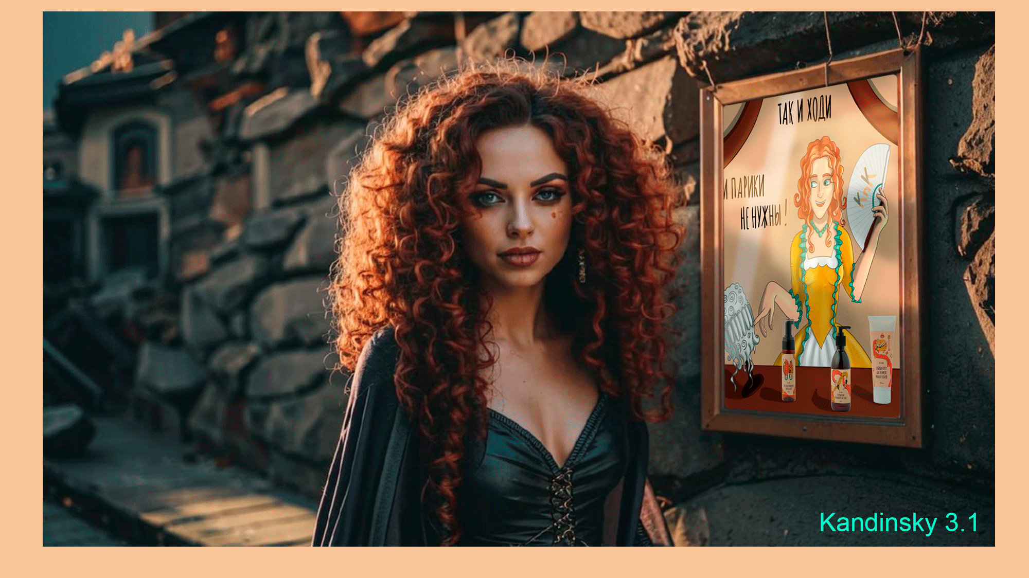 Рекламная иллюстрация для бренда "Так и ходи" — Изображение №7 — Брендинг, Иллюстрация на Dprofile