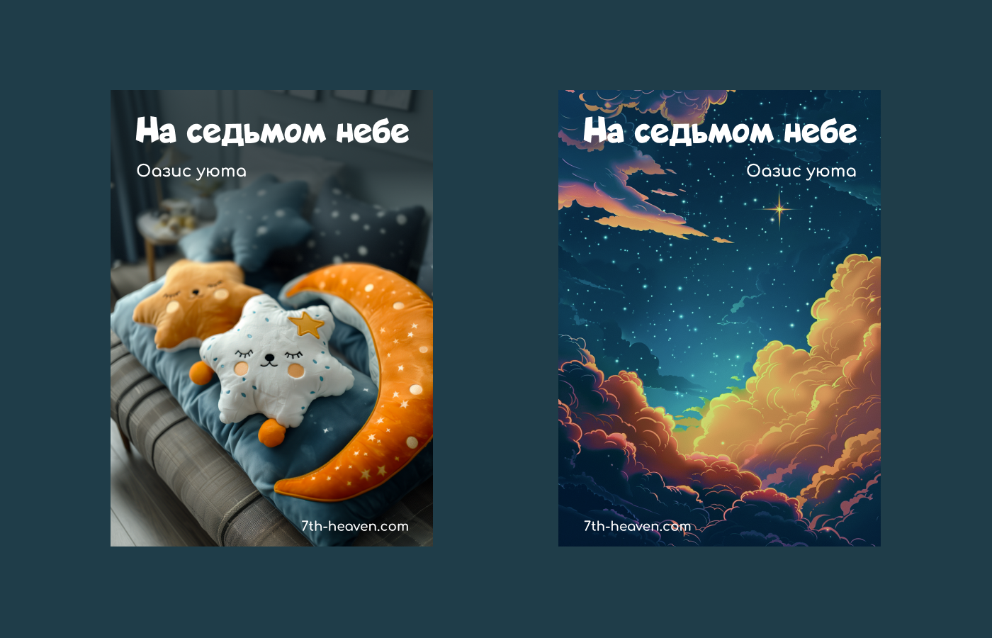 На седьмом небе — Изображение №3 — Брендинг, Графика на Dprofile