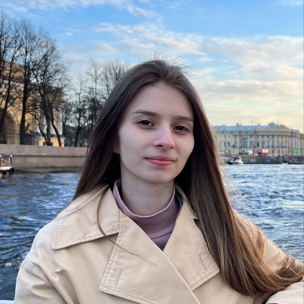 Аватар пользователя Елизавета Елесина