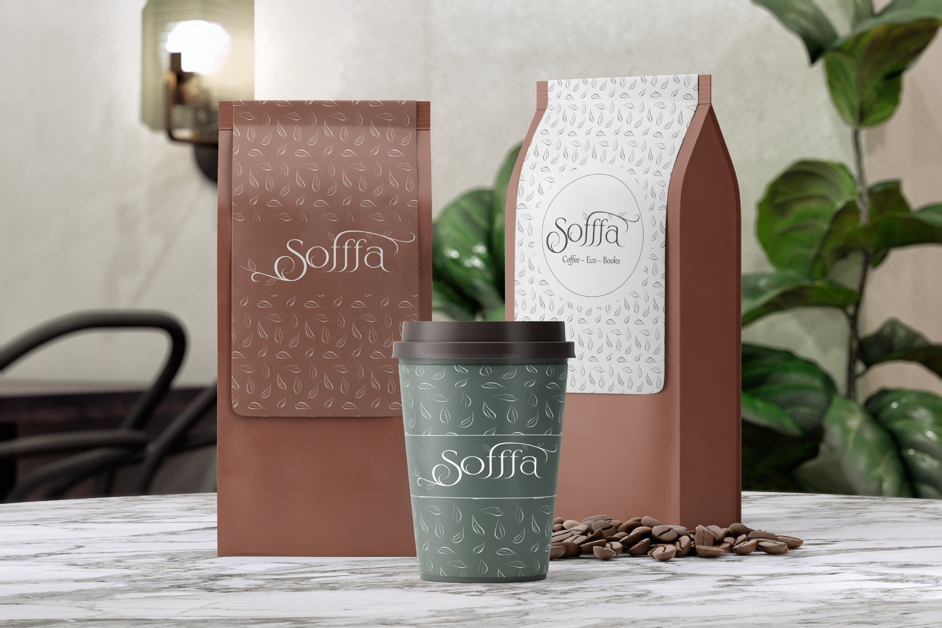 Sofffa — Изображение №13 — Брендинг на Dprofile