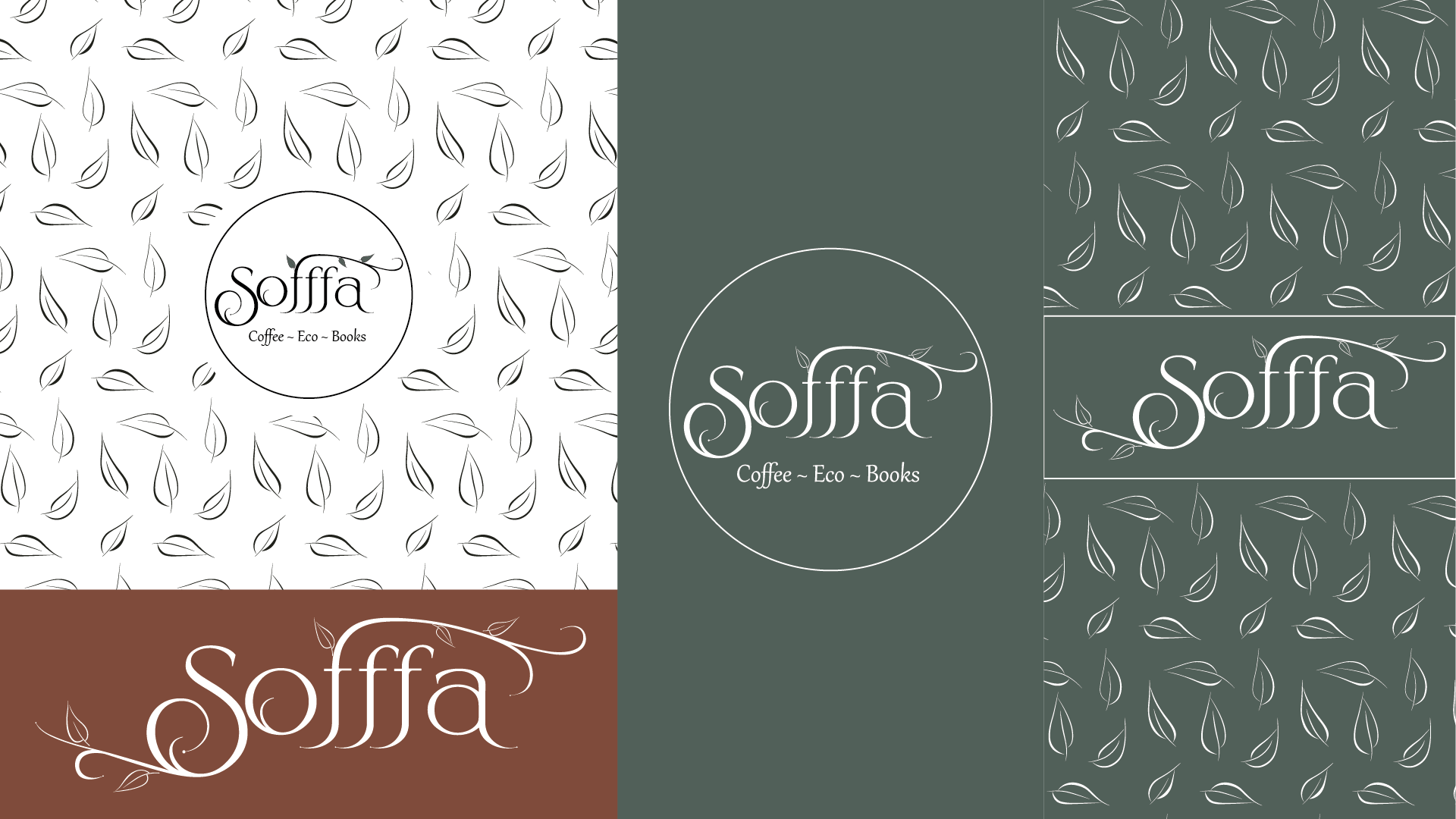 Sofffa — Изображение №5 — Брендинг на Dprofile