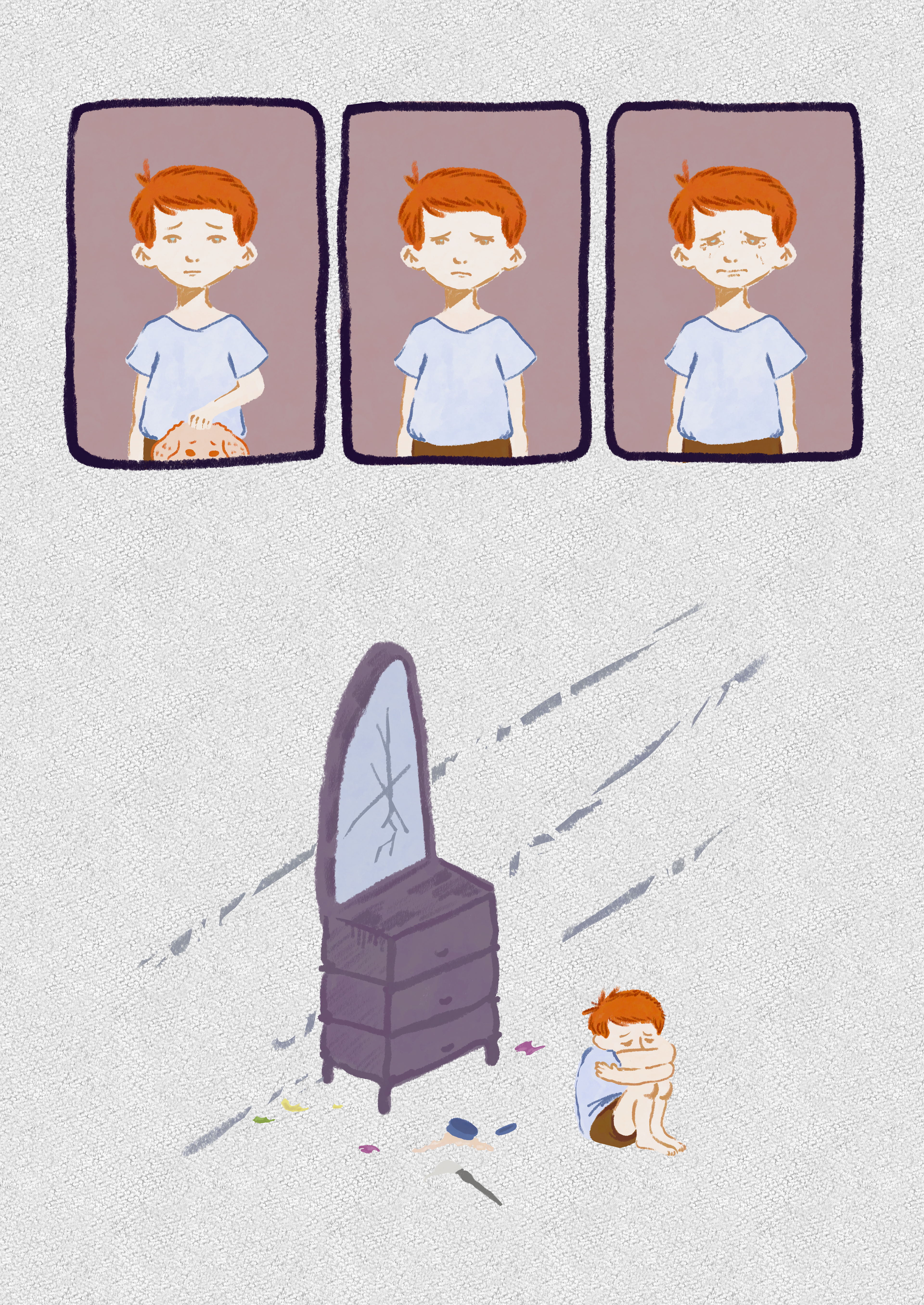 "Праздник урожая" — Изображение №4 — Иллюстрация на Dprofile