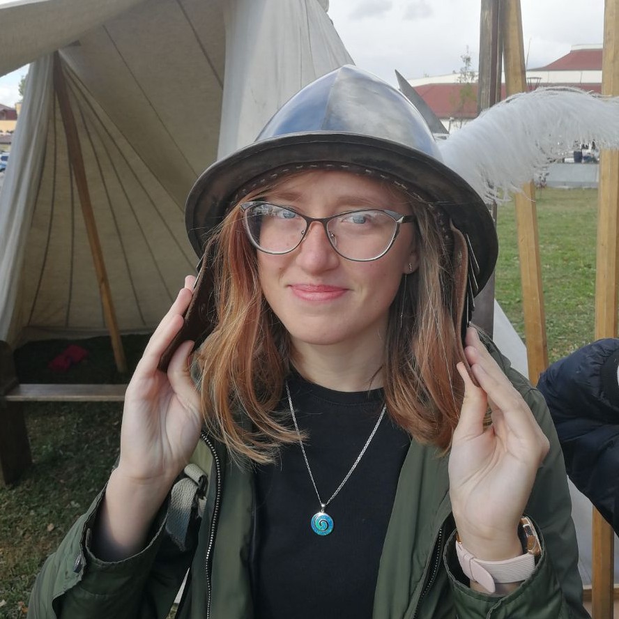 Аватар пользователя Елизавета Ковтун