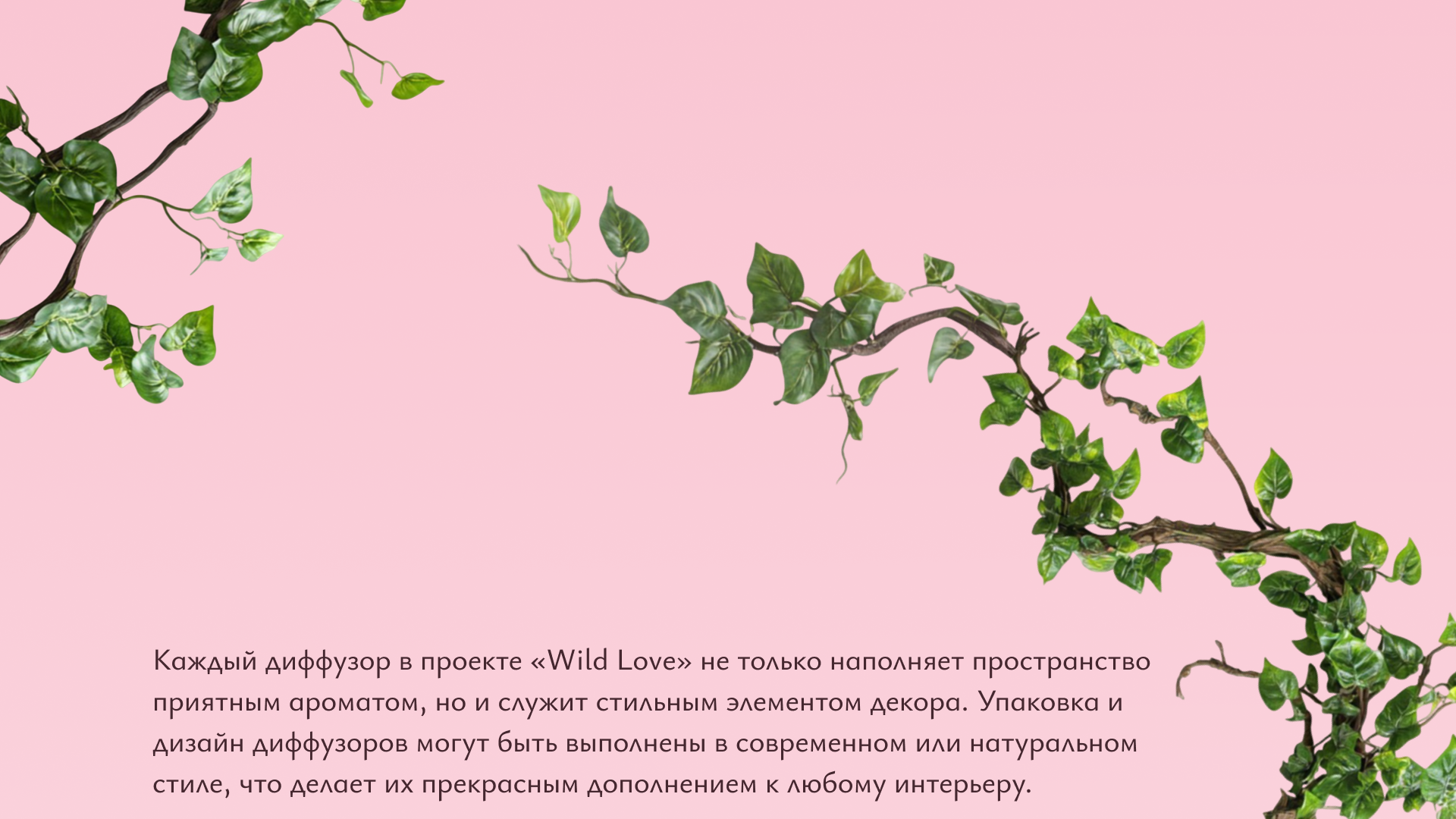 Упаковка аромата для дома / Продуктовый дизайн — Изображение №7 — Интерфейсы, Иллюстрация на Dprofile