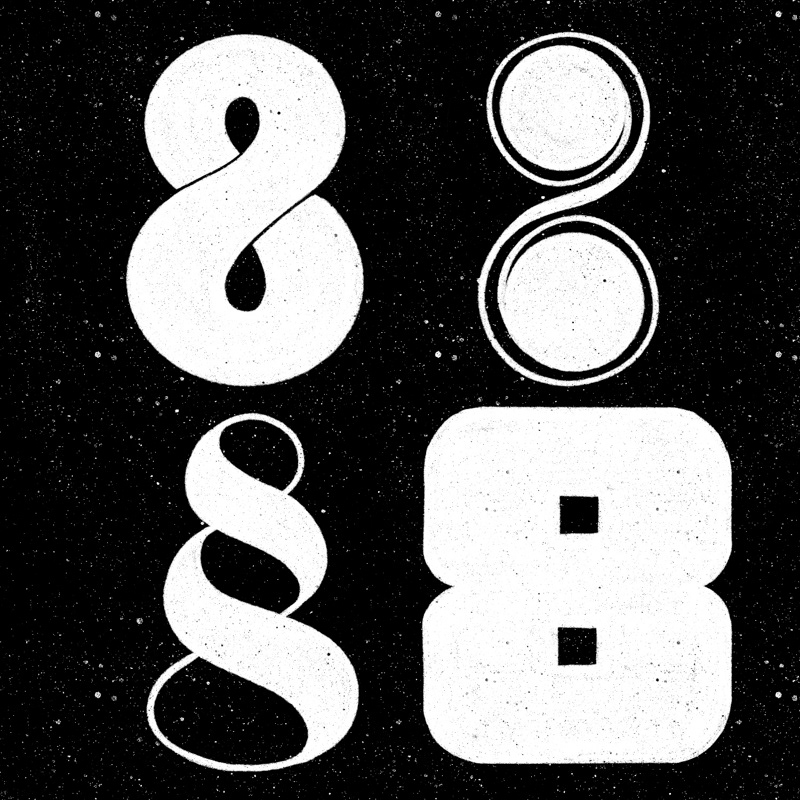 36 Days of type 2021 — Изображение №72 — Графика на Dprofile