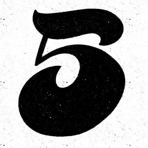 36 Days of type 2021 — Изображение №33 — Графика на Dprofile
