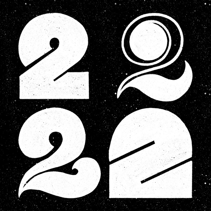 36 Days of type 2021 — Изображение №66 — Графика на Dprofile