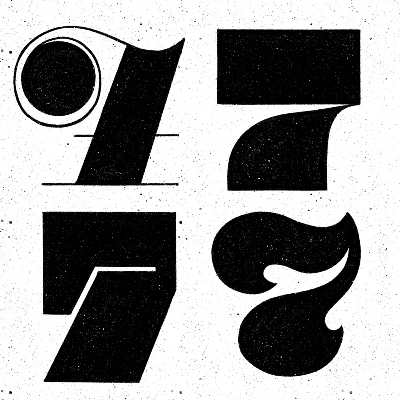 36 Days of type 2021 — Изображение №71 — Графика на Dprofile