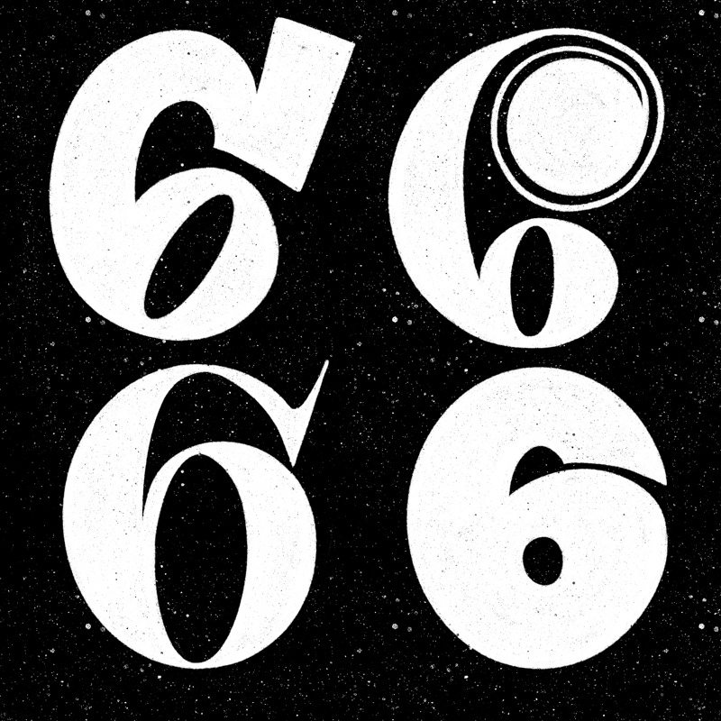 36 Days of type 2021 — Изображение №70 — Графика на Dprofile