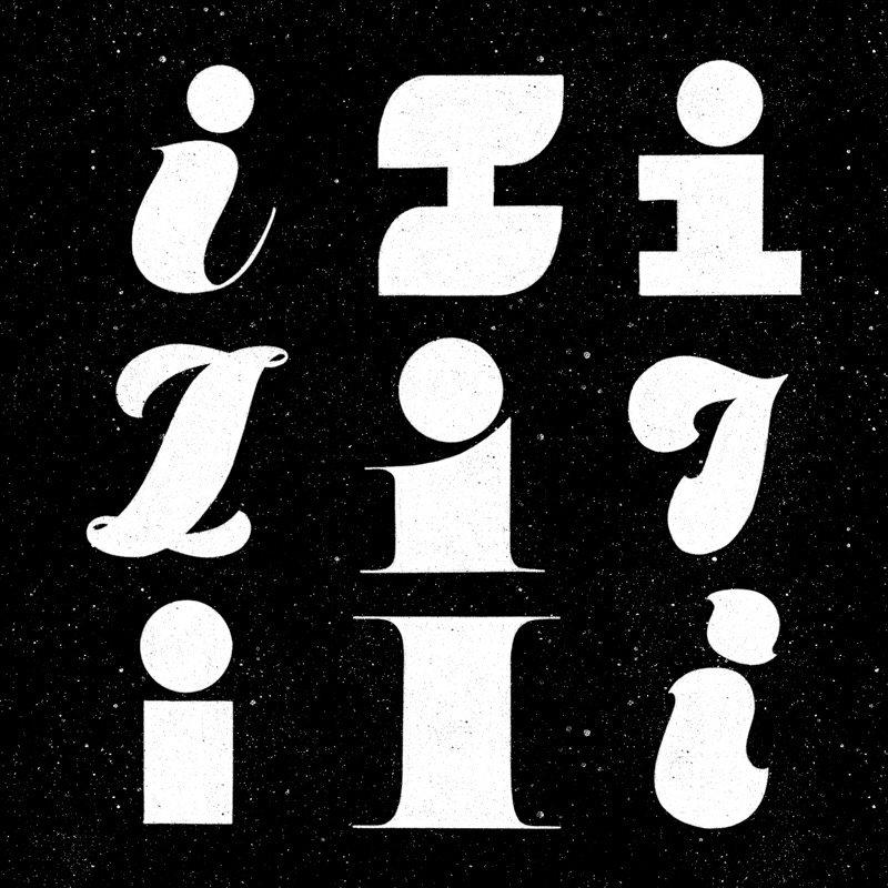 36 Days of type 2021 — Изображение №46 — Графика на Dprofile