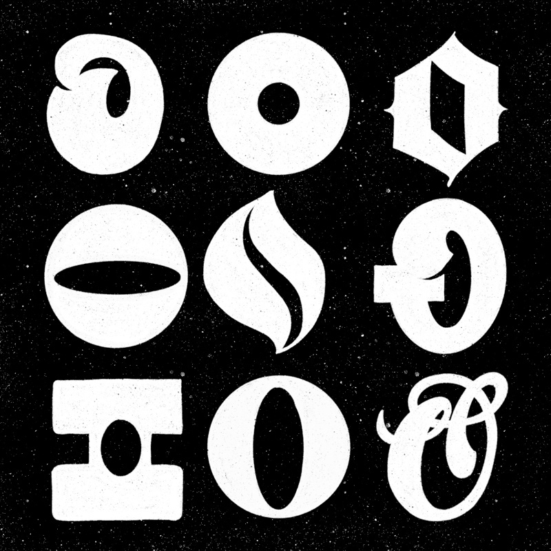 36 Days of type 2021 — Изображение №52 — Графика на Dprofile