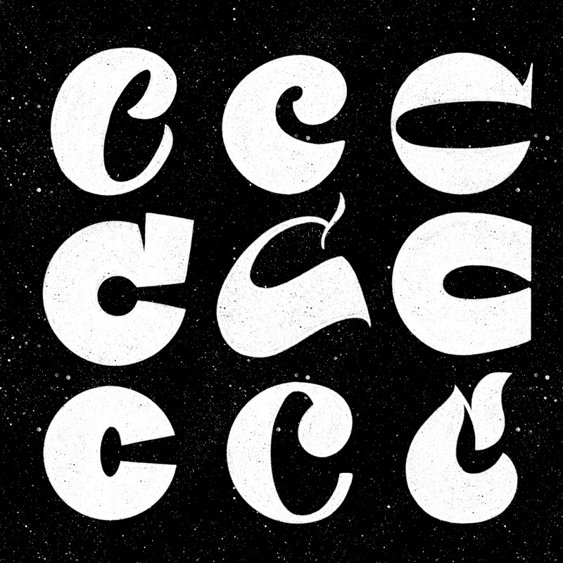 36 Days of type 2021 — Изображение №40 — Графика на Dprofile