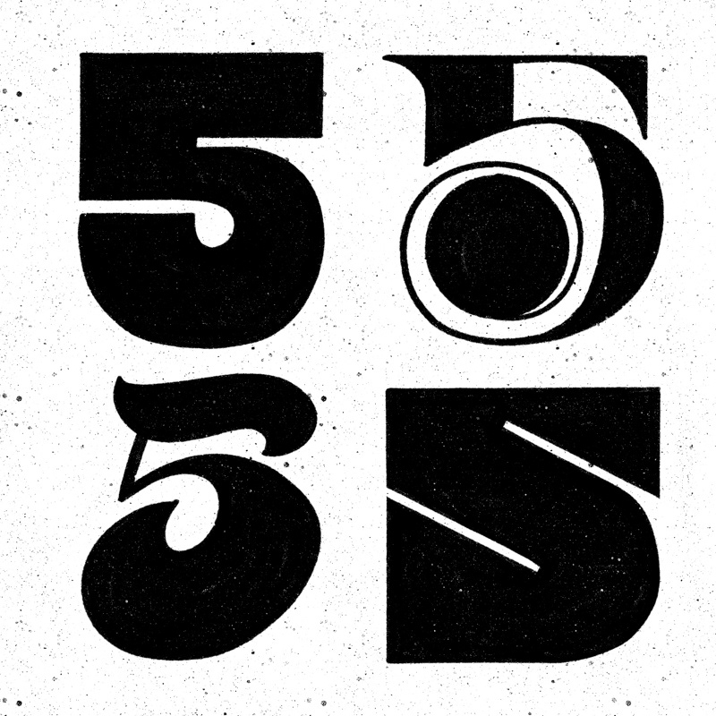 36 Days of type 2021 — Изображение №69 — Графика на Dprofile