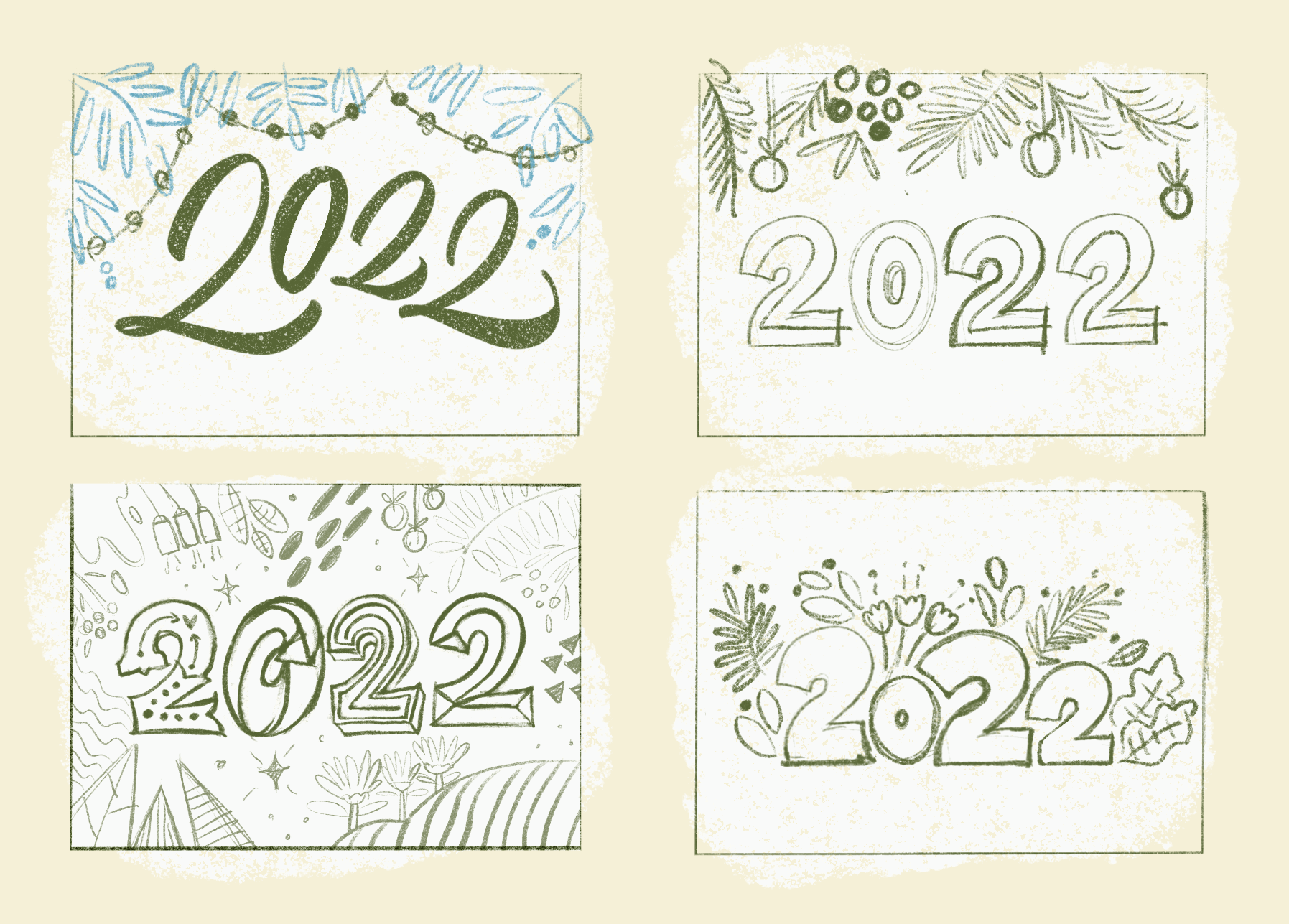 Illustrations for the calendar — Изображение №19 — Иллюстрация, Анимация на Dprofile