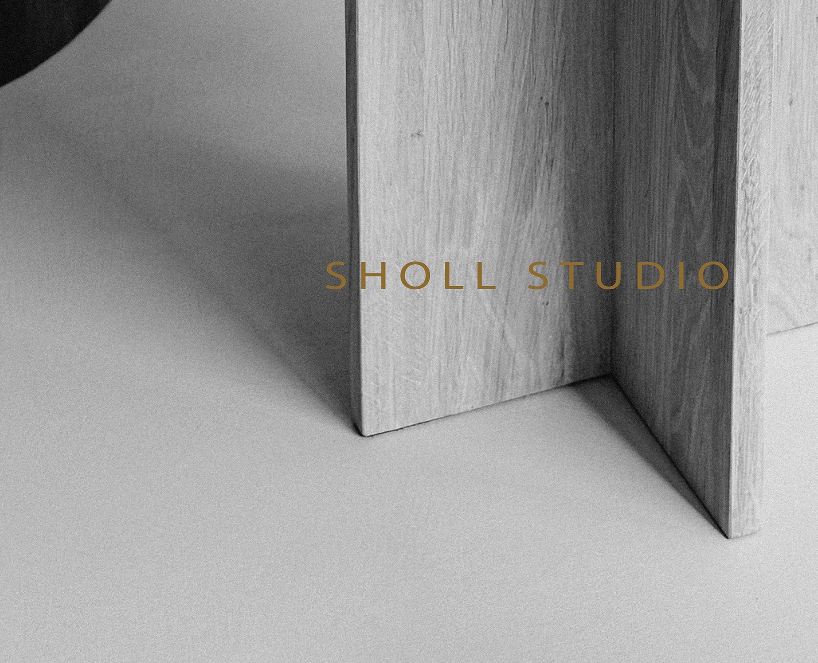 SHOLL STUDIO // brand identity — Брендинг, Графика на Dprofile
