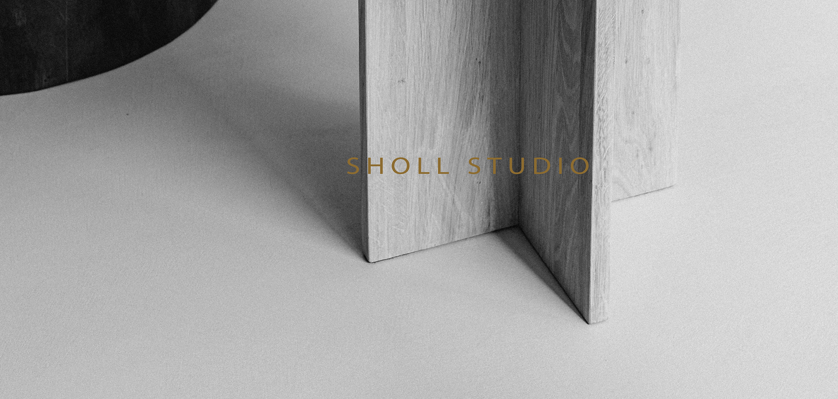SHOLL STUDIO // brand identity — Изображение №1 — Брендинг, Графика на Dprofile