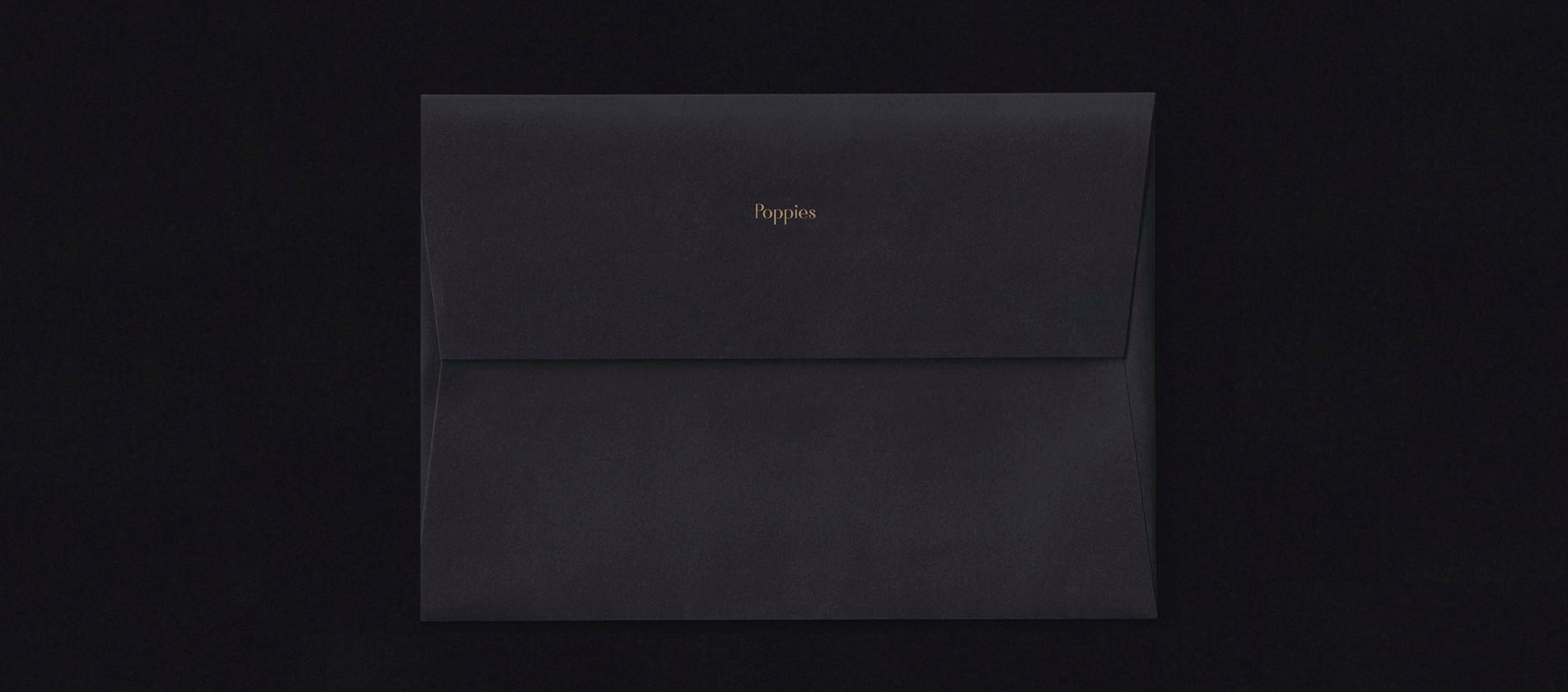 POPPIES flower boutique branding — Изображение №5 — Брендинг, Графика на Dprofile