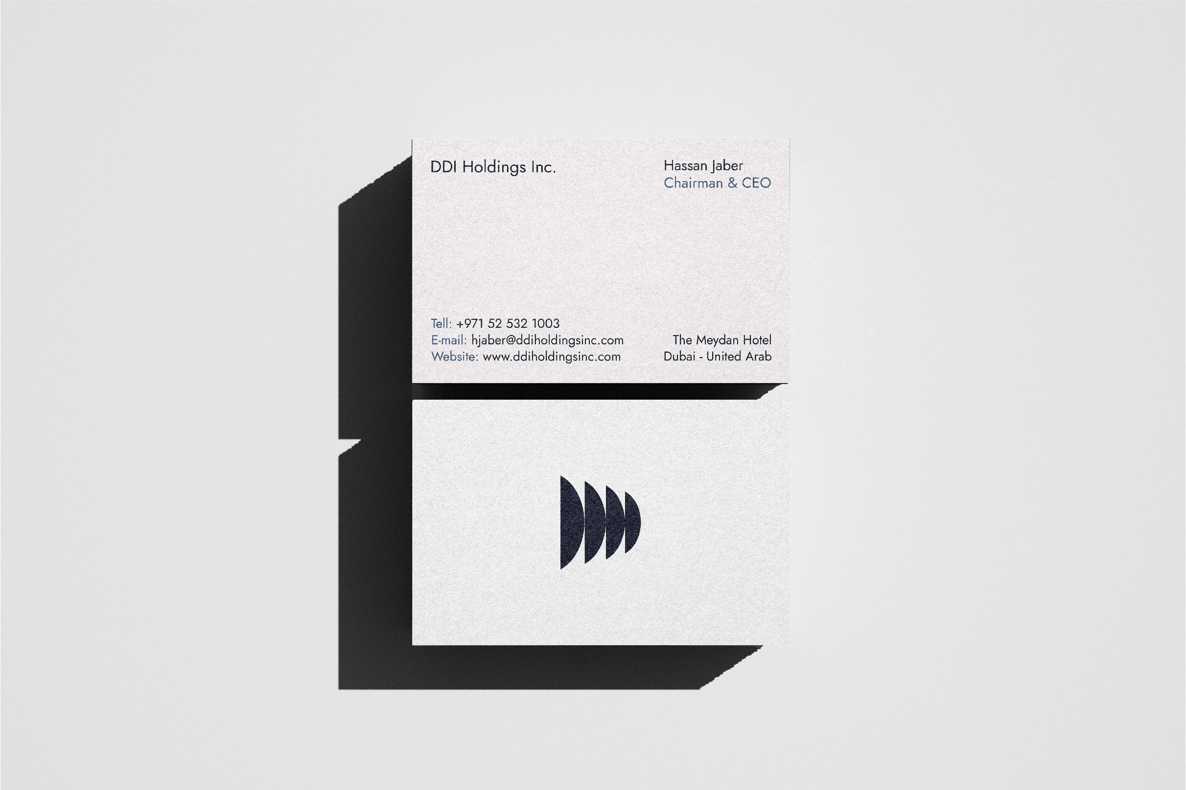 DDI Holdings Inc - Brand Identity, Logo Design — Изображение №22 — Брендинг, Графика на Dprofile