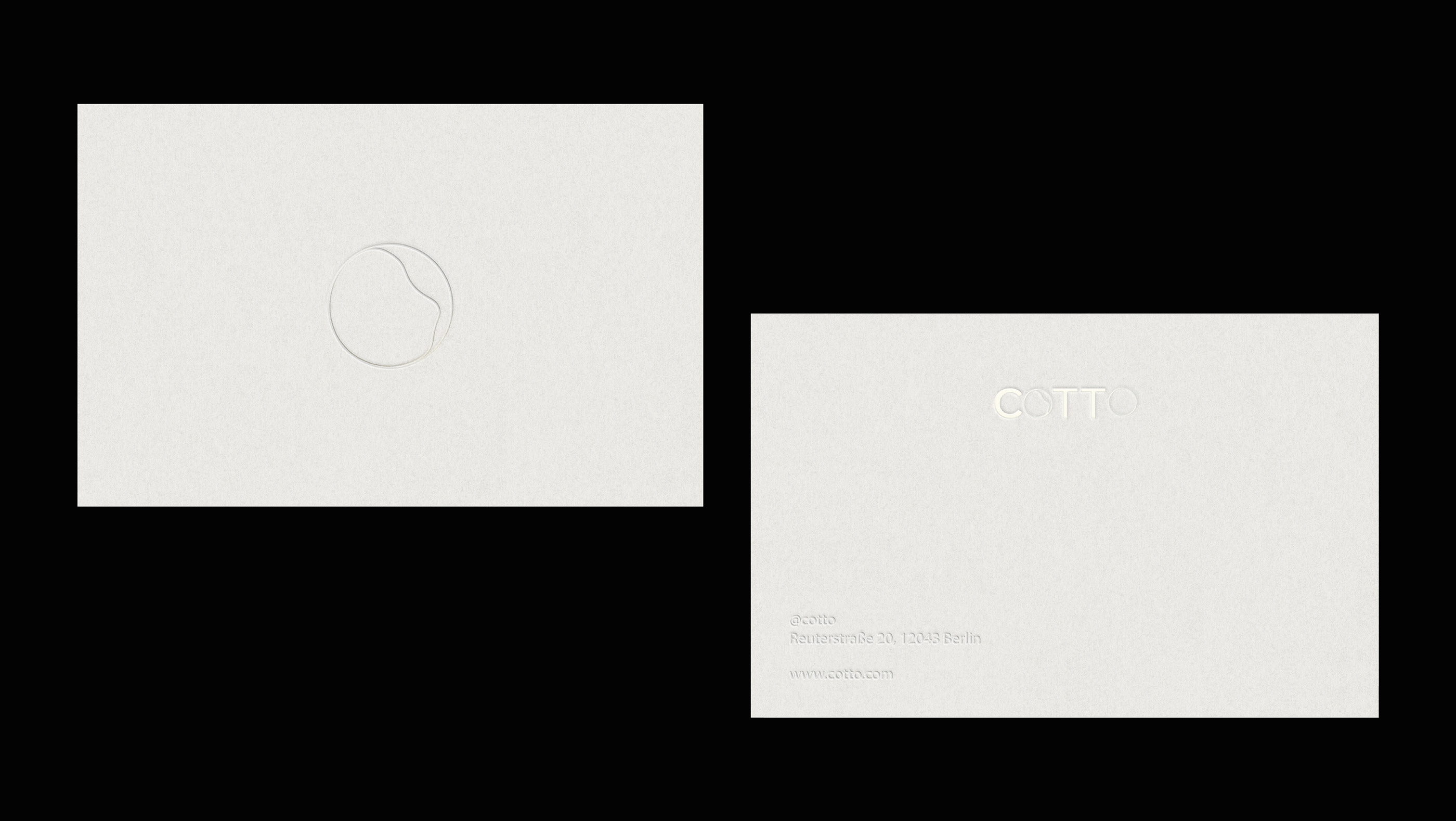 COTTO / brand identity for ceramic studio — Изображение №4 — Брендинг, Графика на Dprofile