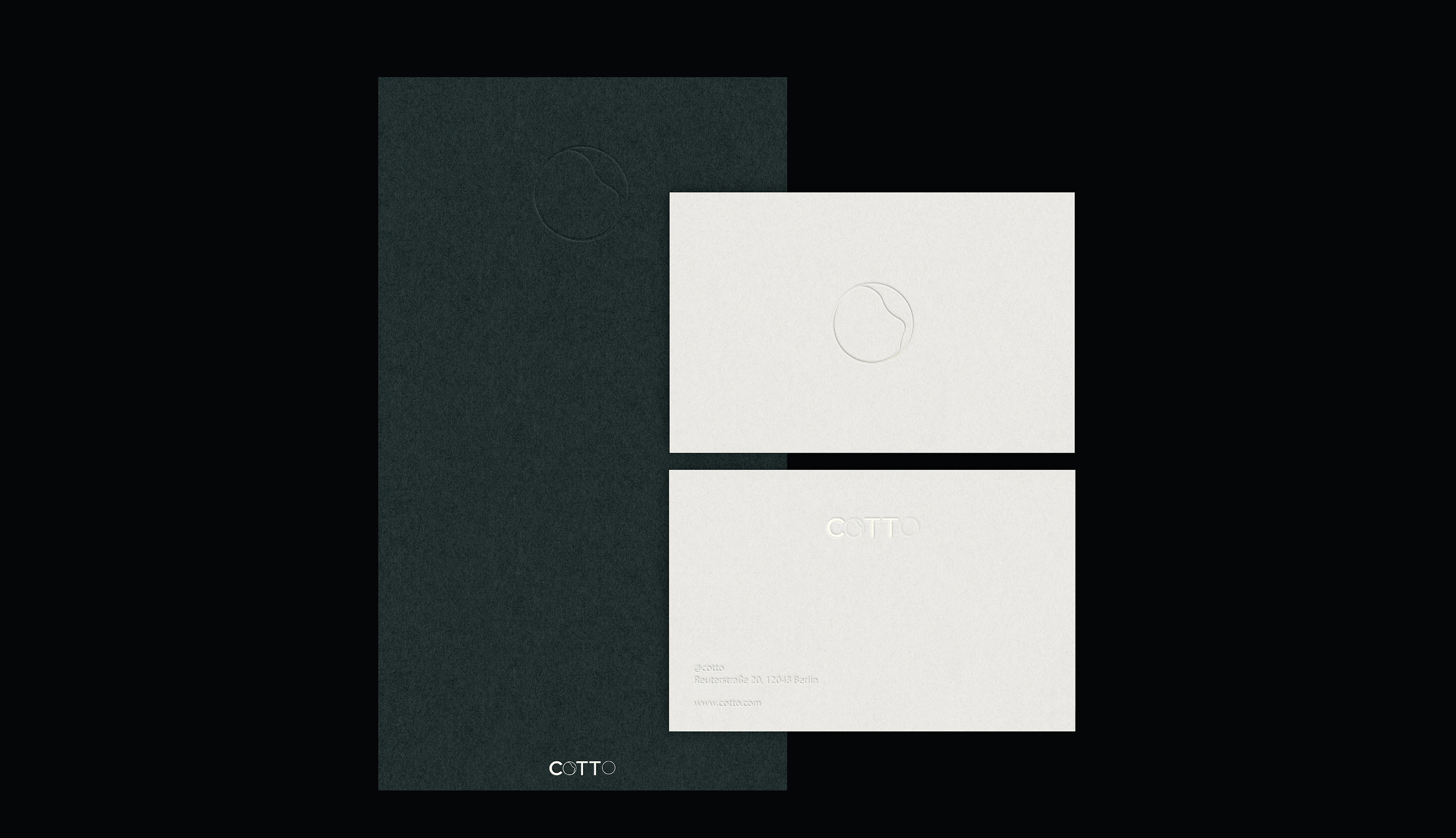 COTTO / brand identity for ceramic studio — Изображение №3 — Брендинг, Графика на Dprofile