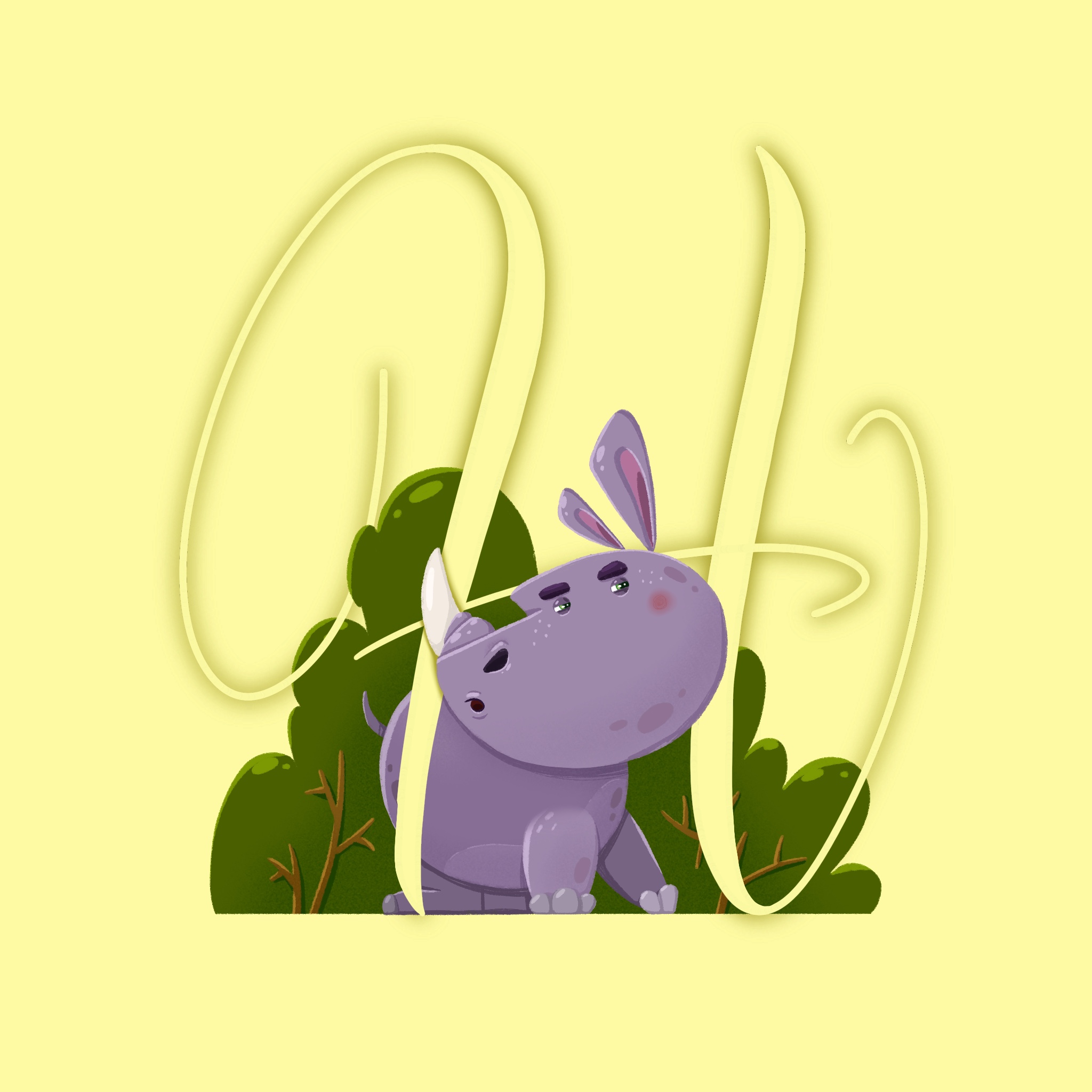 Алфавит — Изображение №19 — Иллюстрация на Dprofile