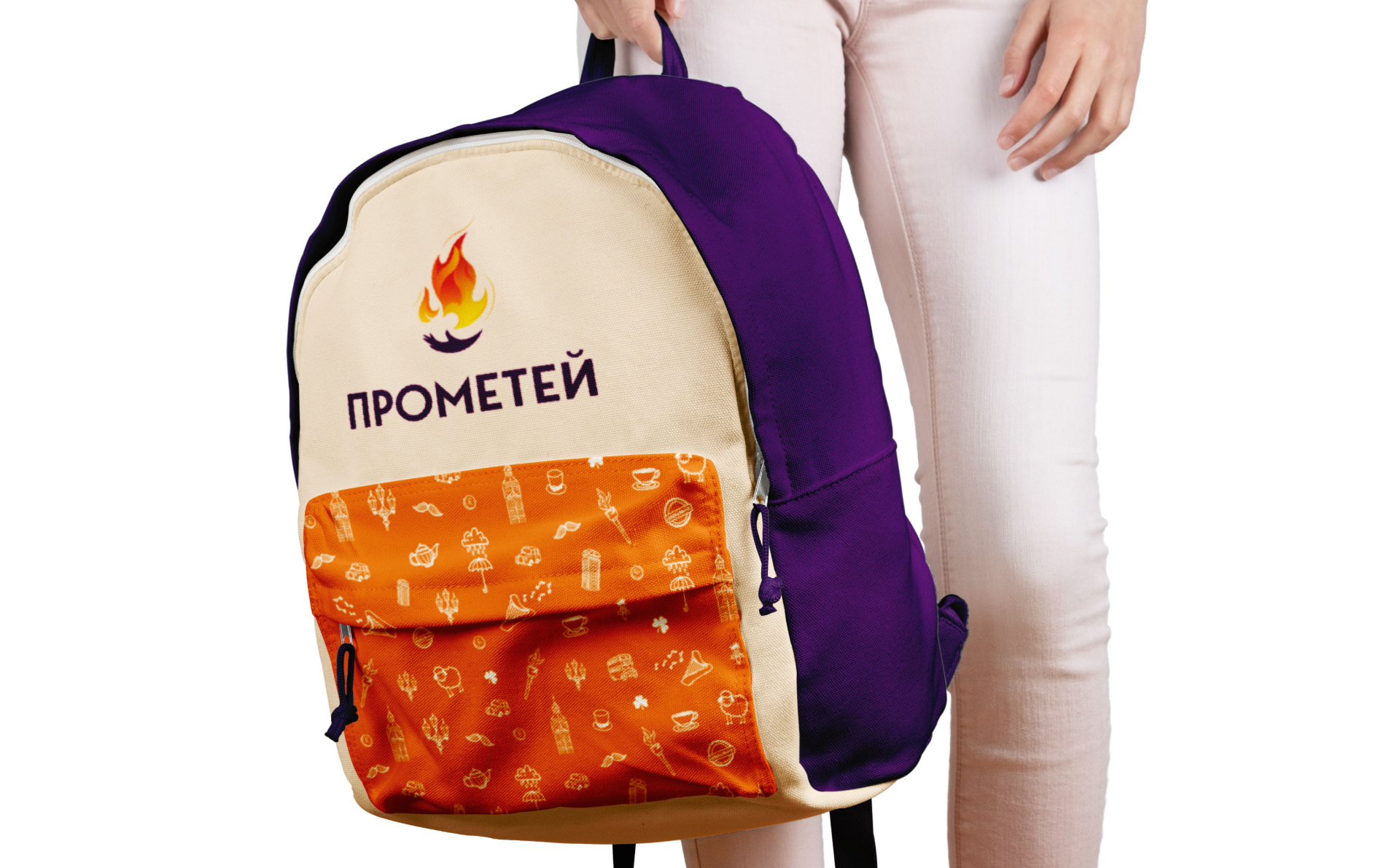 Prometheus // Identity & website for linguistic club — Изображение №11 — Интерфейсы, Брендинг на Dprofile