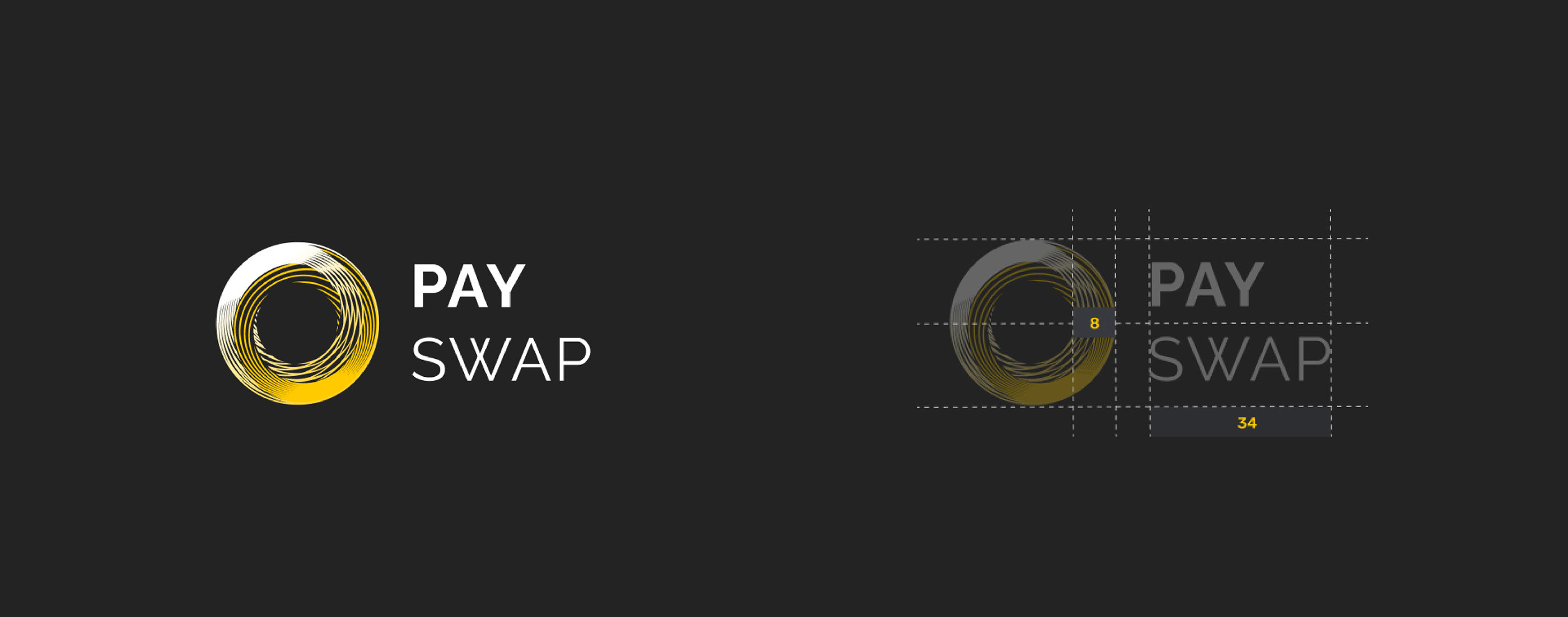 PaySwap // Crypto wallet brand identity by MDH — Изображение №1 — Брендинг на Dprofile