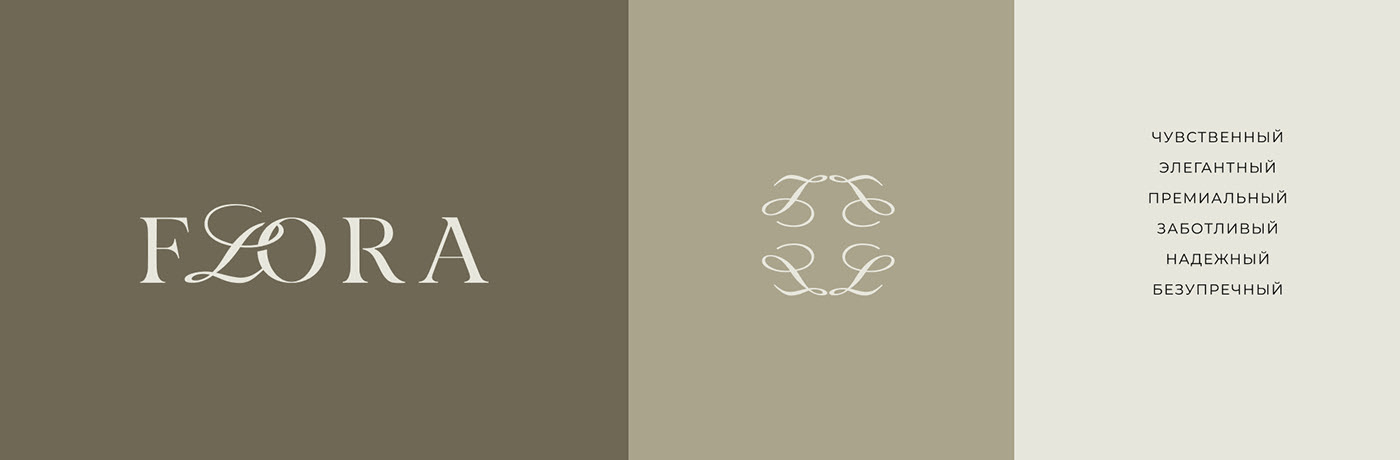 Brand identity for flower delivery — Изображение №5 — Брендинг на Dprofile