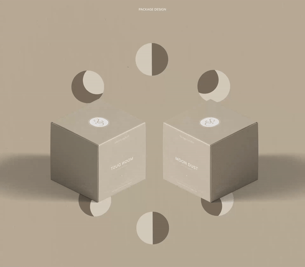 Дизайн логотипа для бренда свечей/Logo design for candle — Изображение №7 — Брендинг на Dprofile