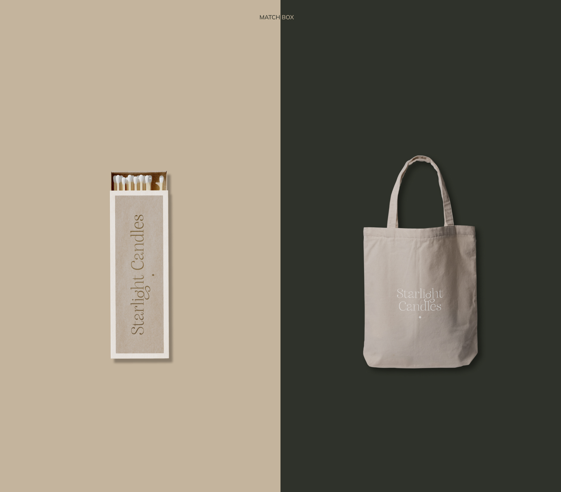 Дизайн логотипа для бренда свечей/Logo design for candle — Изображение №11 — Брендинг на Dprofile