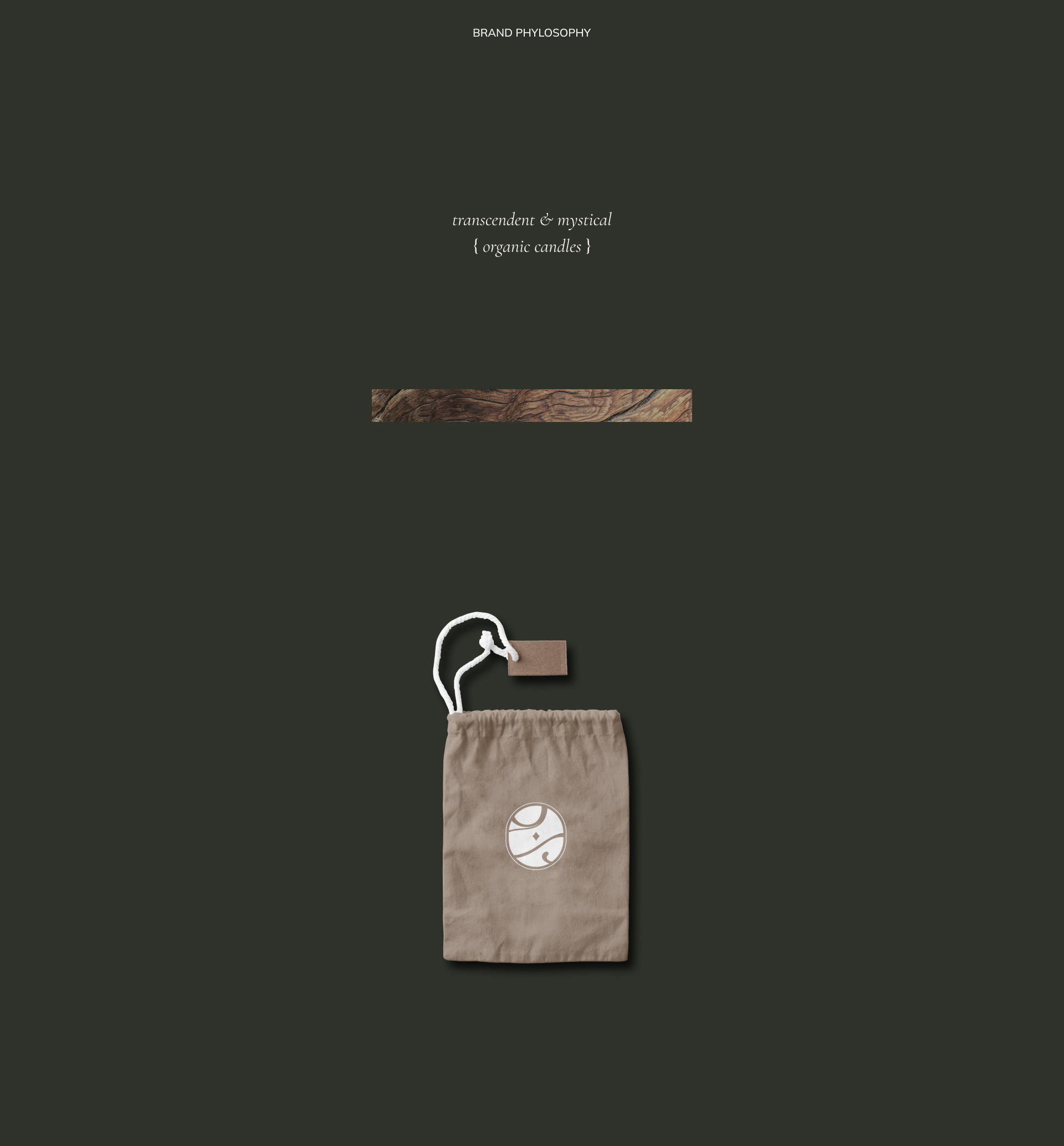 Дизайн логотипа для бренда свечей/Logo design for candle — Изображение №13 — Брендинг на Dprofile