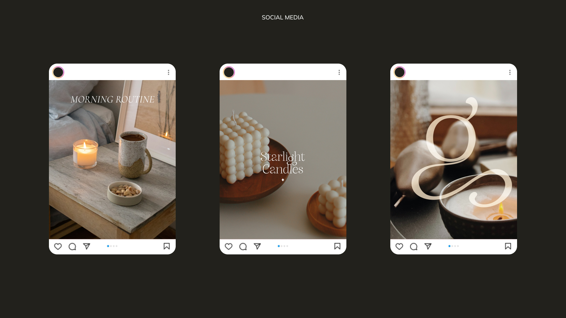 Дизайн логотипа для бренда свечей/Logo design for candle — Изображение №14 — Брендинг на Dprofile