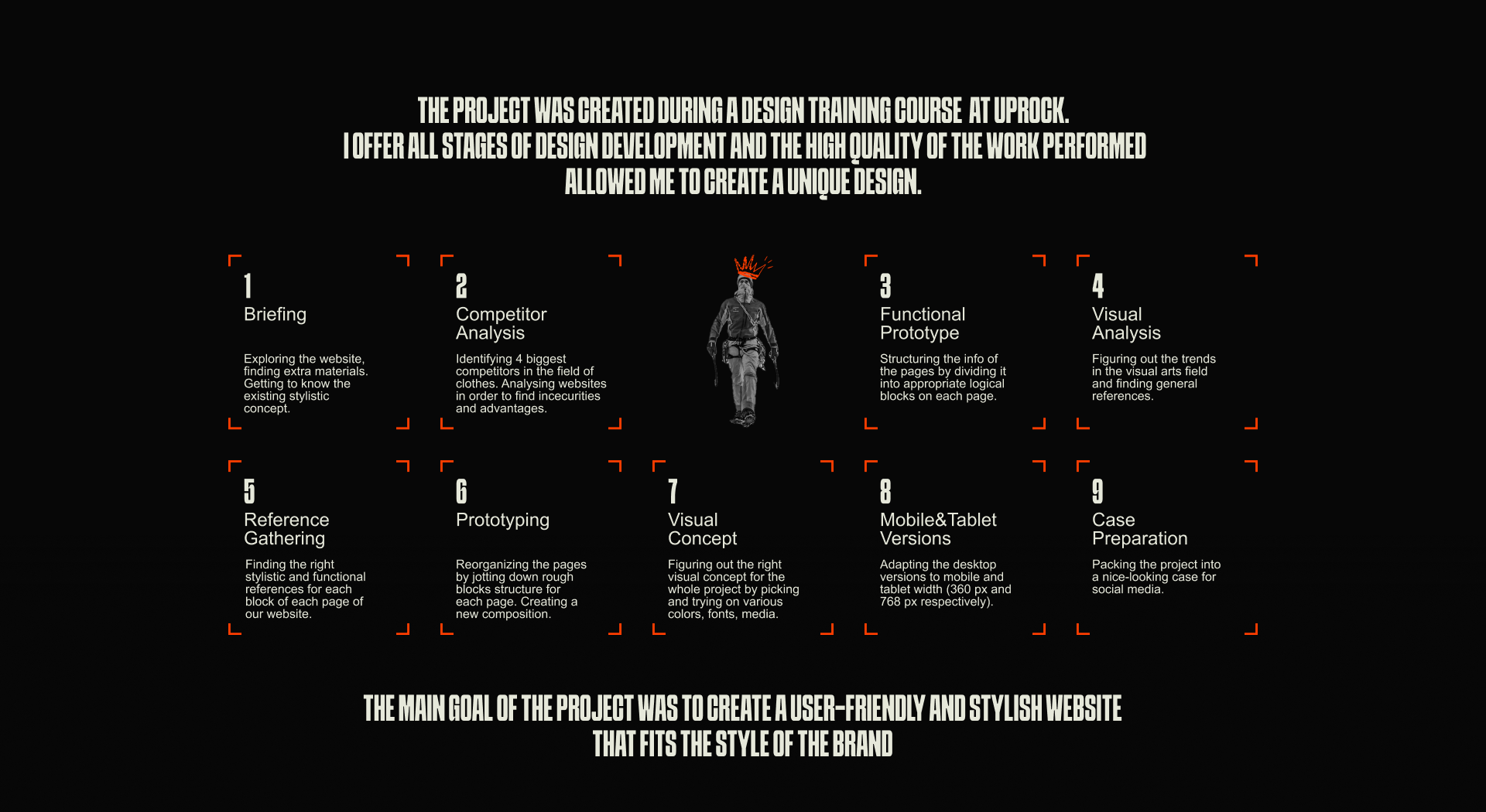 MAMMUT EXPEDITION | Landing page | REdesign — Изображение №2 — Интерфейсы на Dprofile