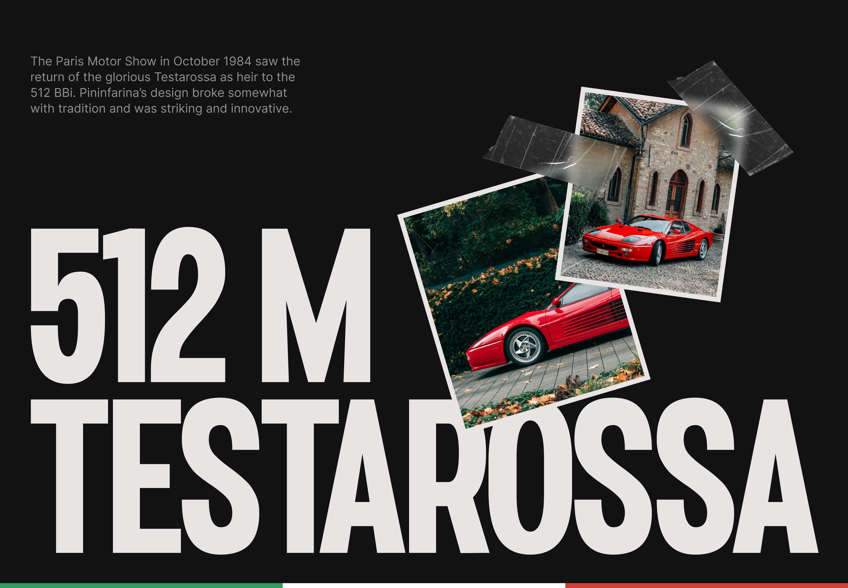 Your speed of success with FERRARI #GOEDUCATION — Изображение №2 — Интерфейсы, Графика на Dprofile