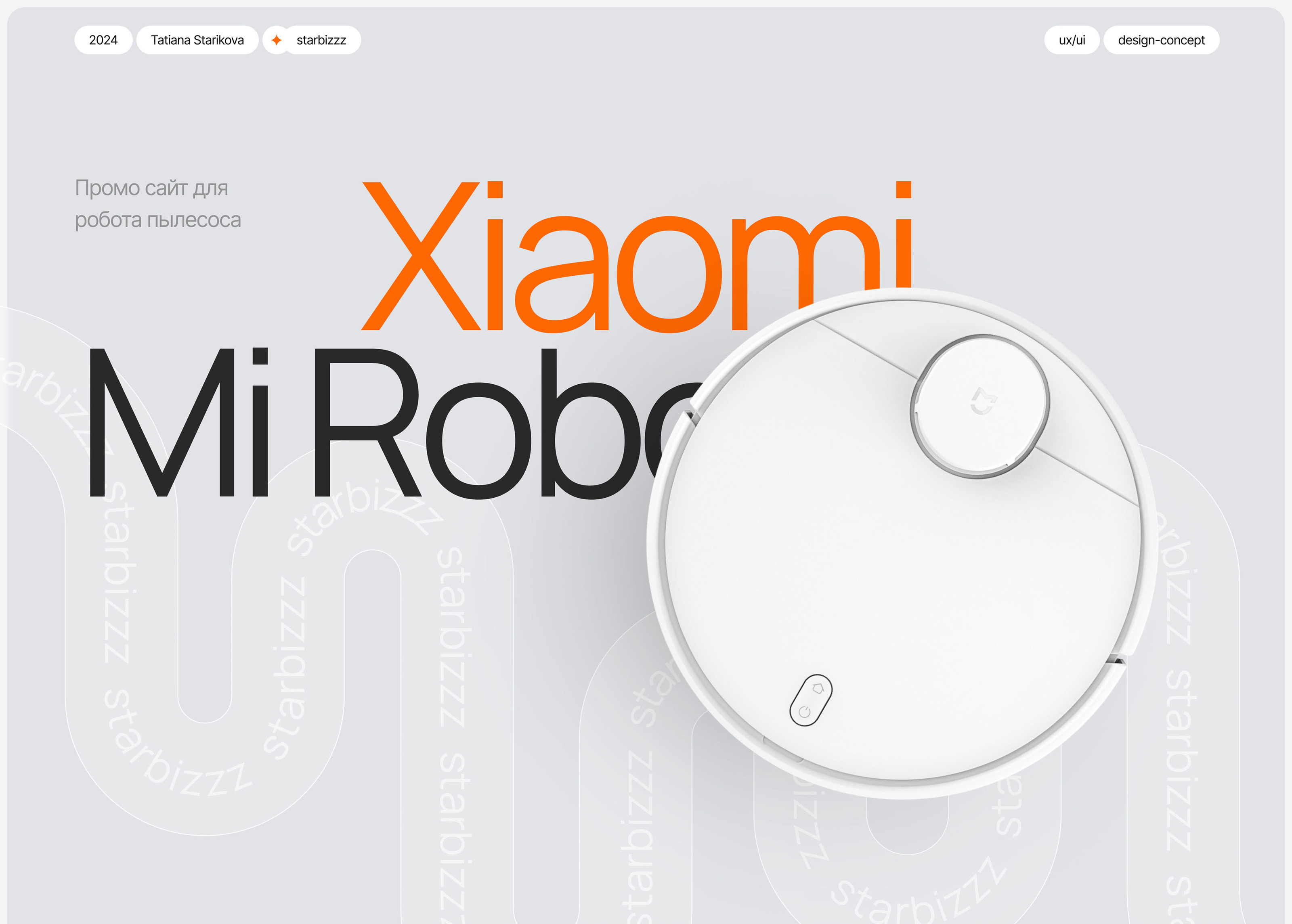 Robot vacuum cleaner — Изображение №1 — Интерфейсы, Анимация на Dprofile