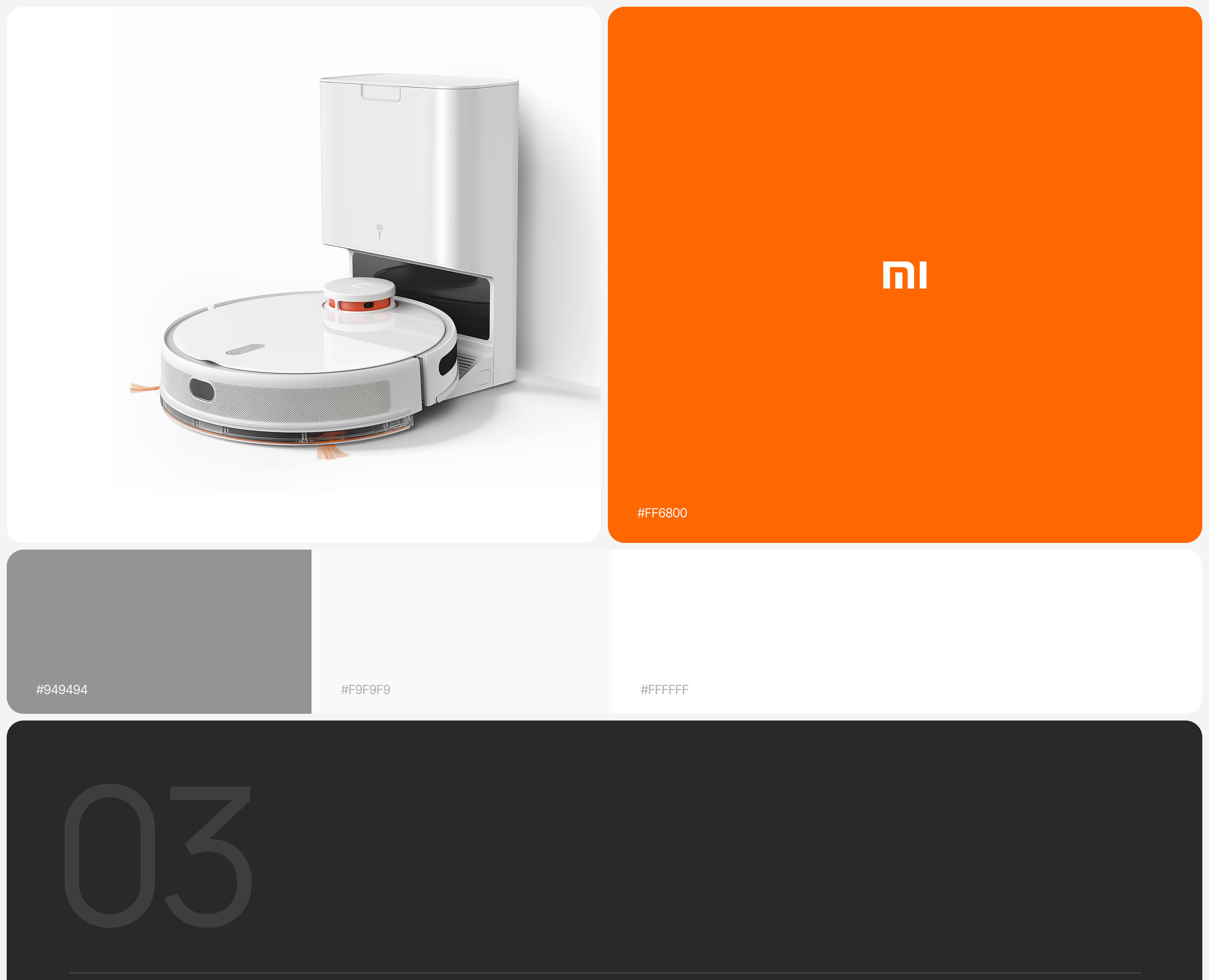 Robot vacuum cleaner — Изображение №9 — Интерфейсы, Анимация на Dprofile