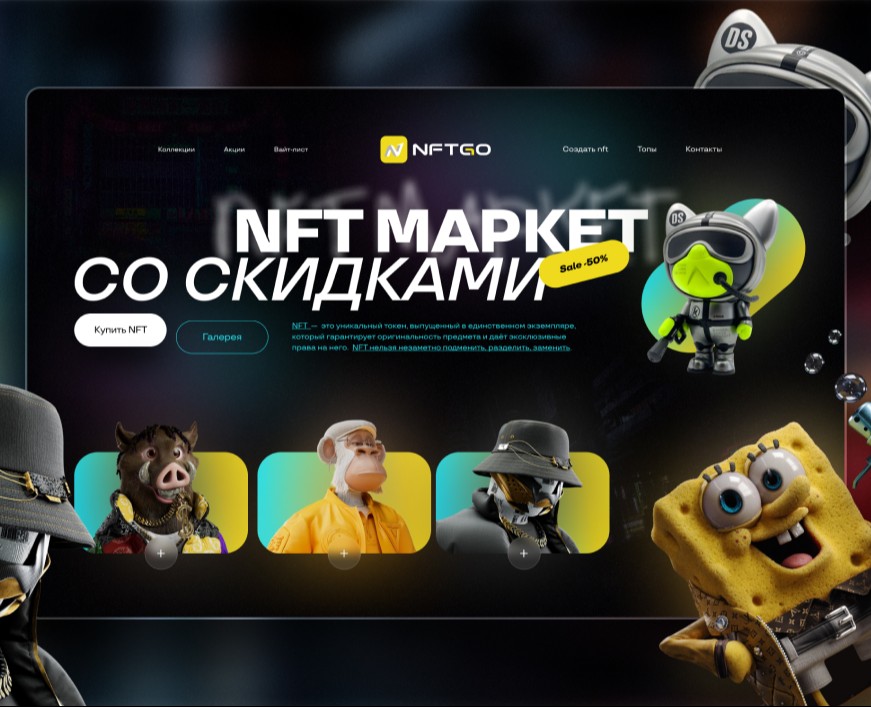 Portfolio — Маркетинг на Dprofile