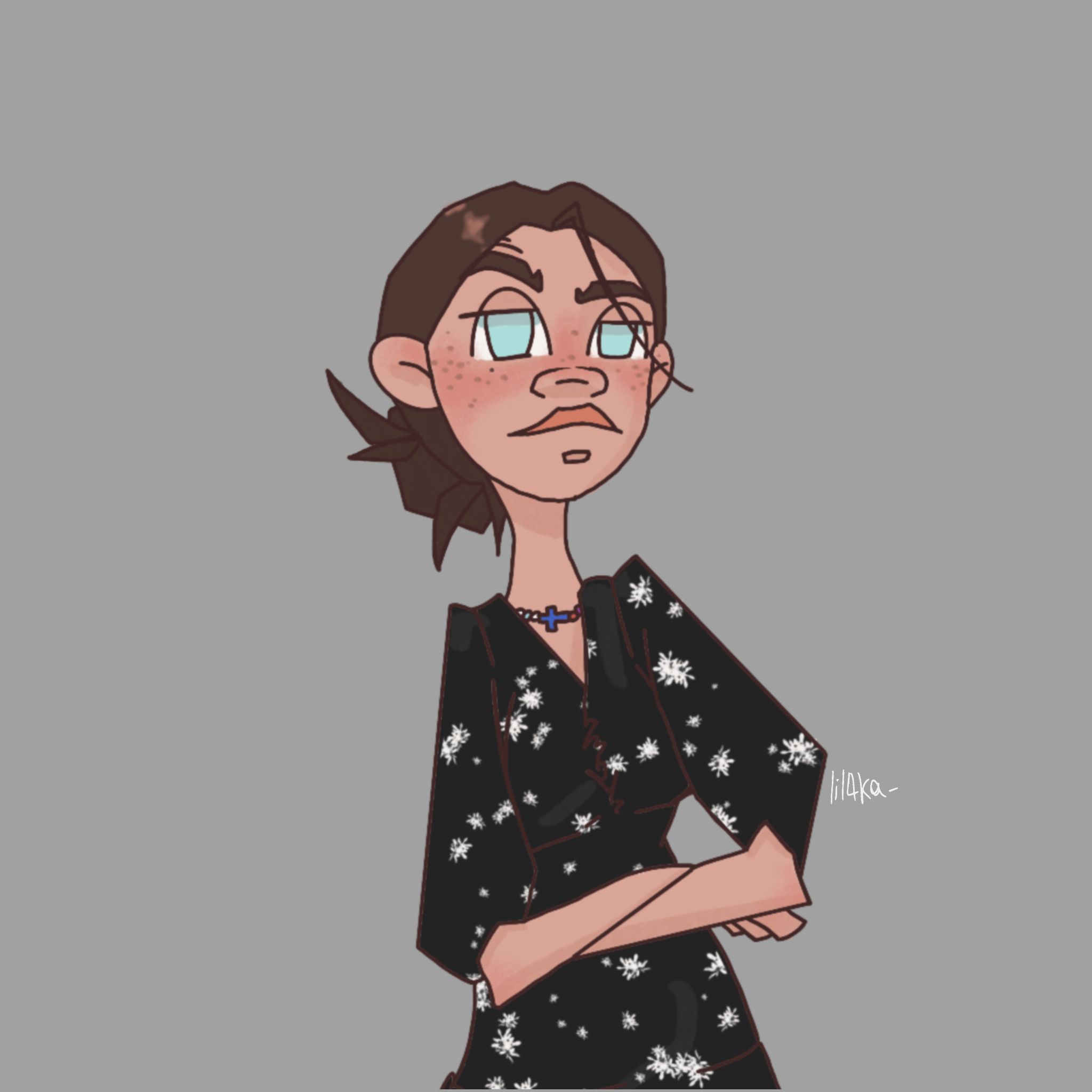 Аватар пользователя Лилка Романова