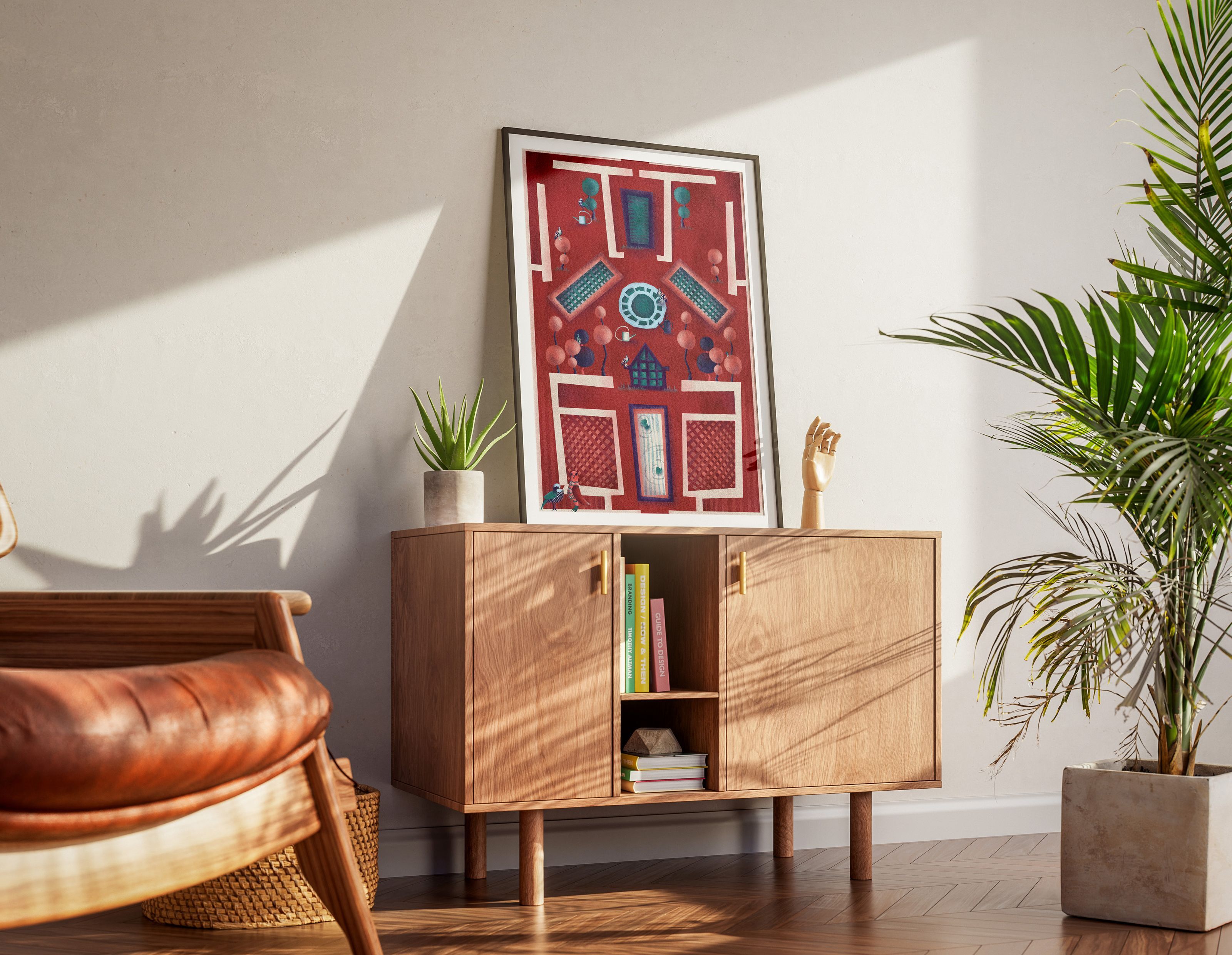 Прототип карточной игры «Díomhair» — Изображение №18 — Иллюстрация на Dprofile