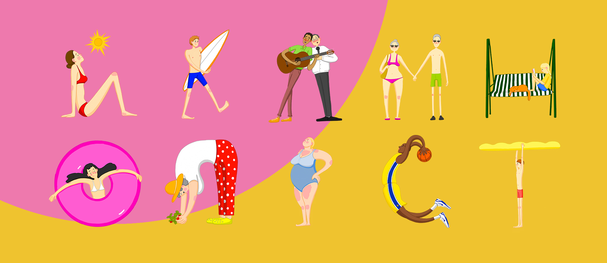 Буквальный челлендж — Изображение №6 — Иллюстрация, Графика на Dprofile