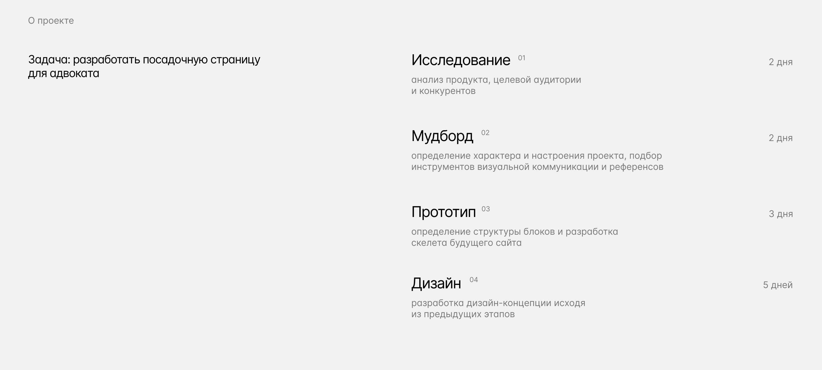 Landing page for lawyer Karina Melnikova — Изображение №2 — Интерфейсы, Анимация на Dprofile