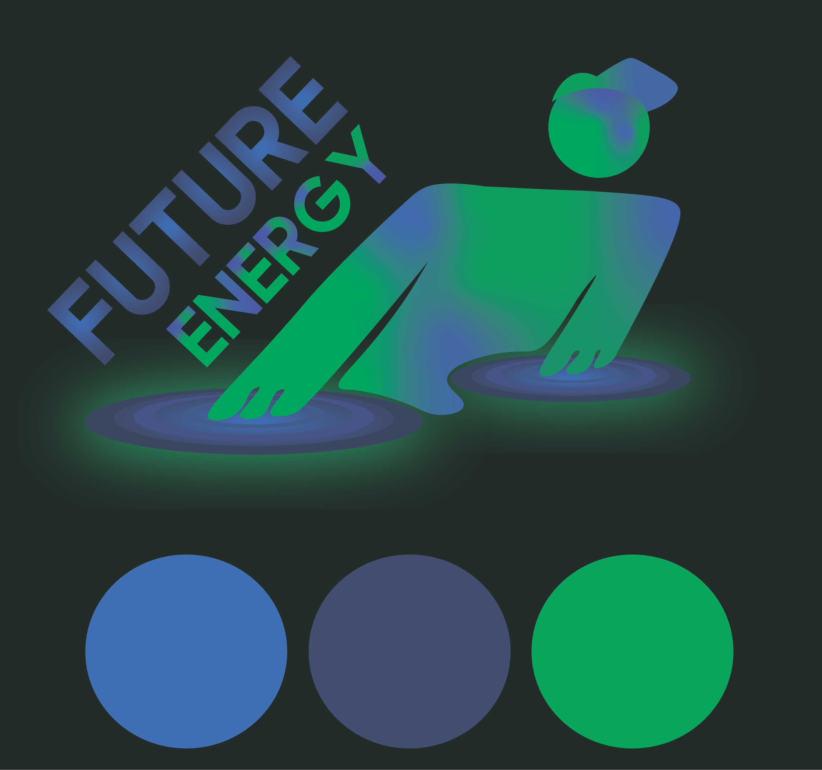 FUTURE ENERGY логотип — Изображение №1 — Брендинг на Dprofile